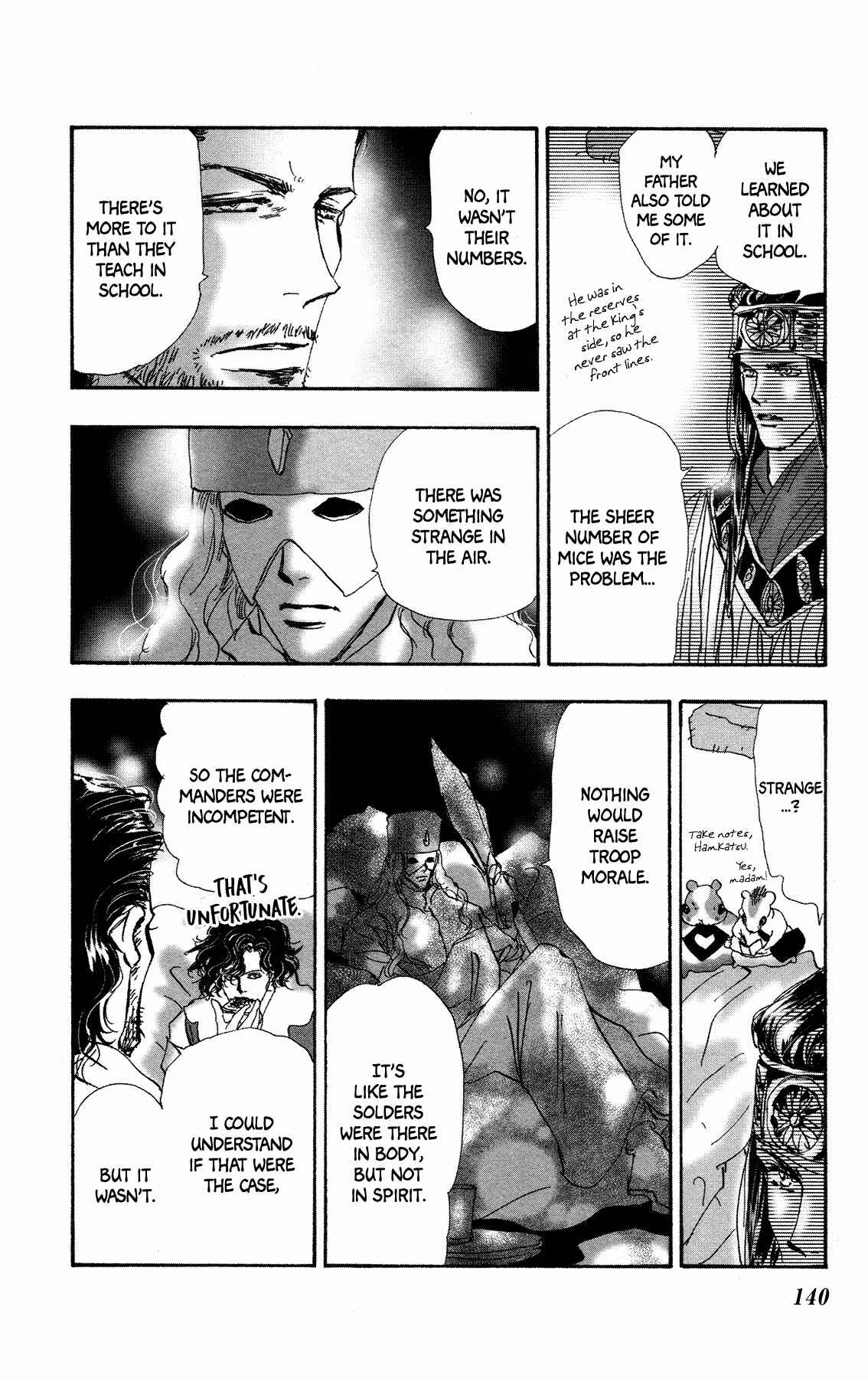 Page 14 Chapter 17 Neko Mix Genkitan Toraji