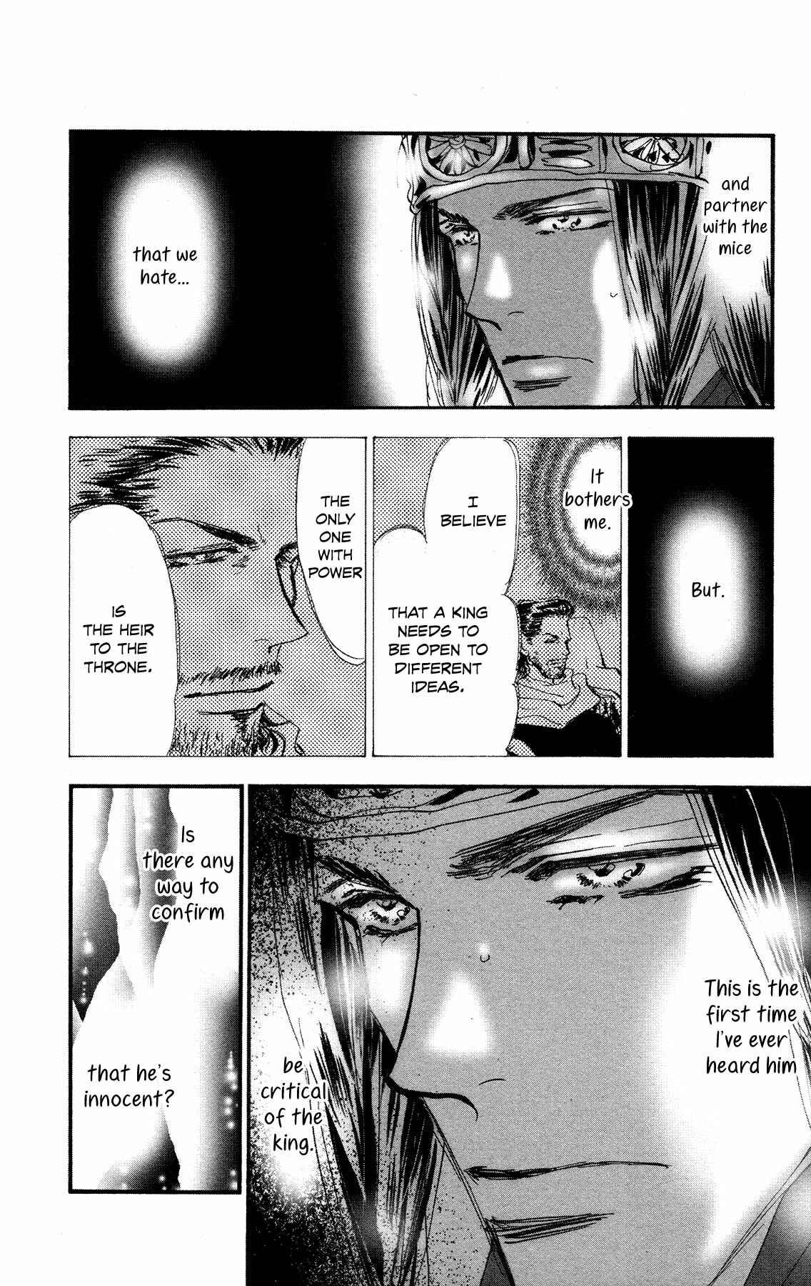 Page 18 Chapter 17 Neko Mix Genkitan Toraji
