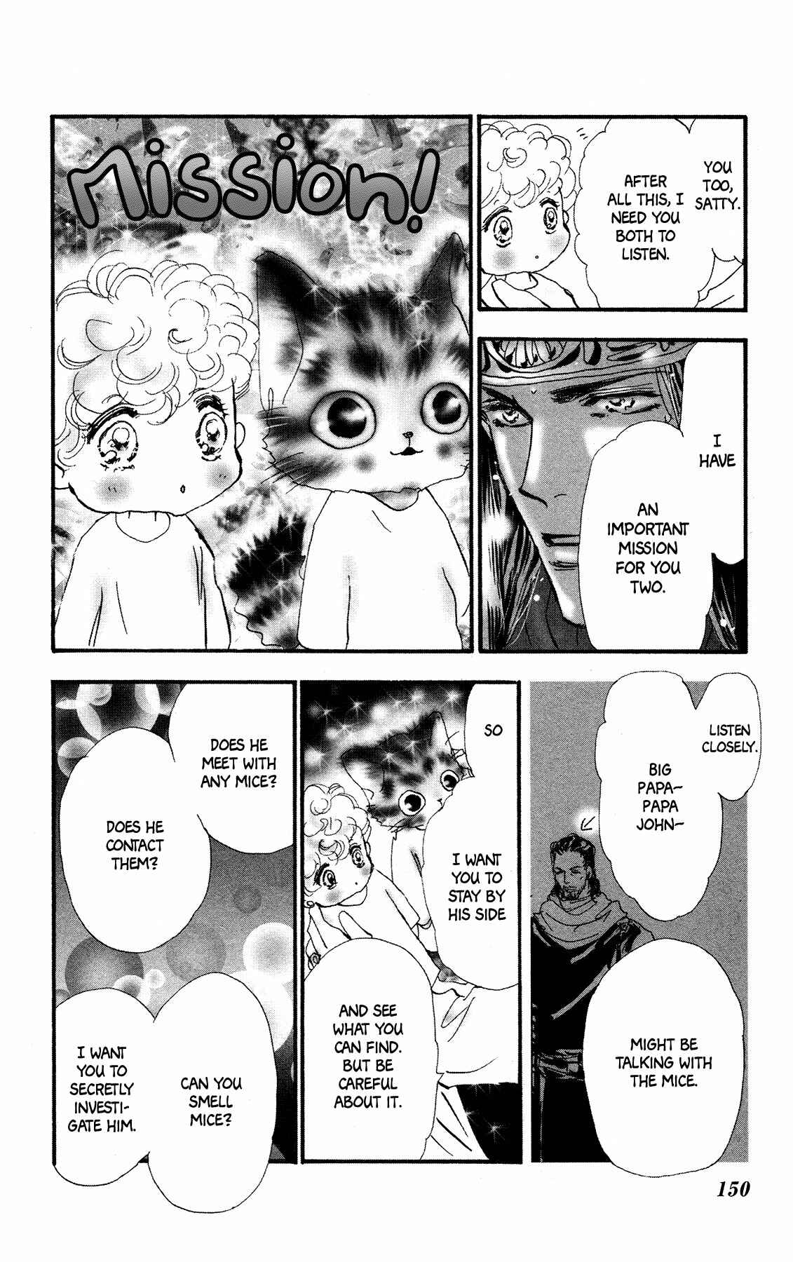 Page 24 Chapter 17 Neko Mix Genkitan Toraji