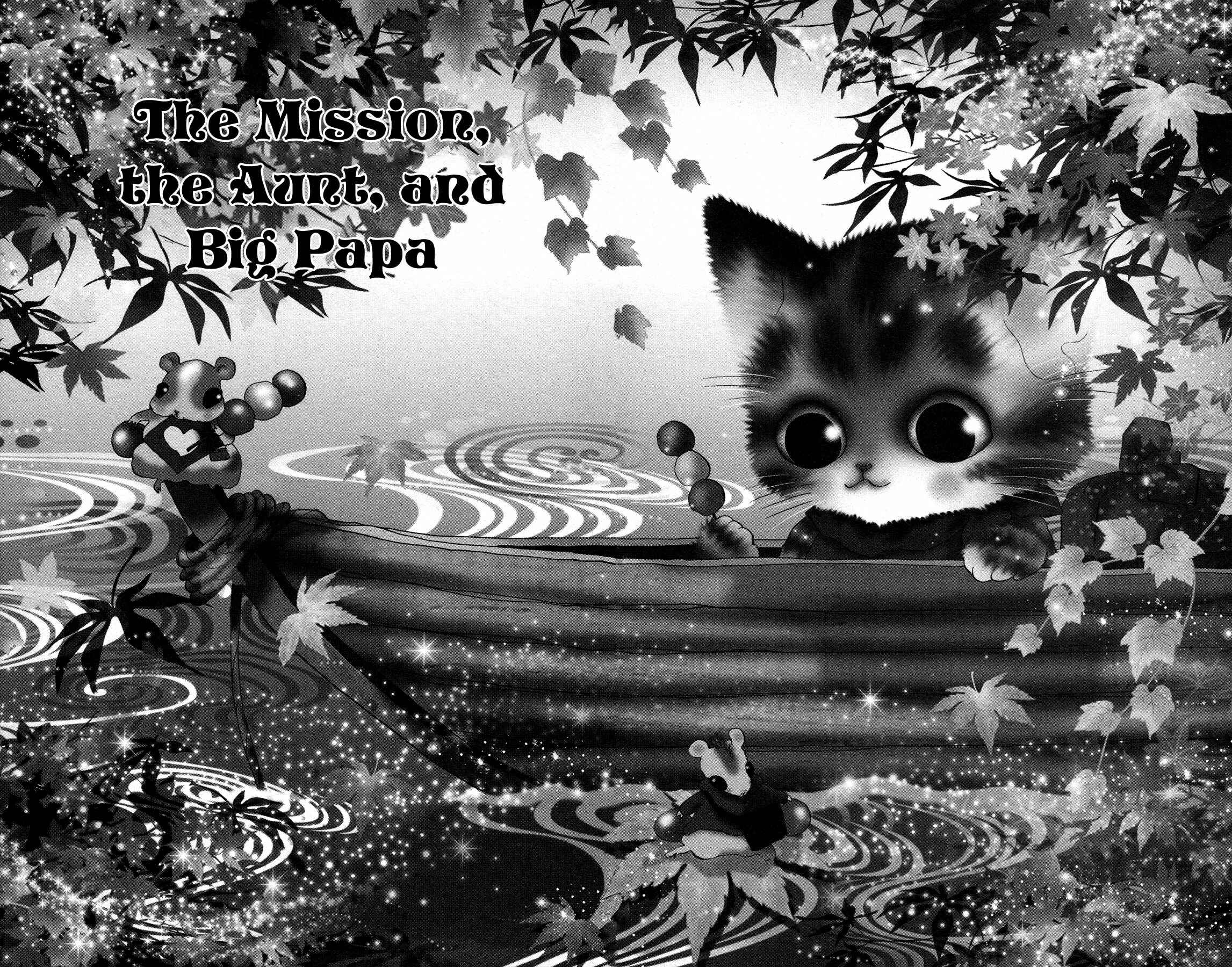 Page 3 Chapter 17 Neko Mix Genkitan Toraji