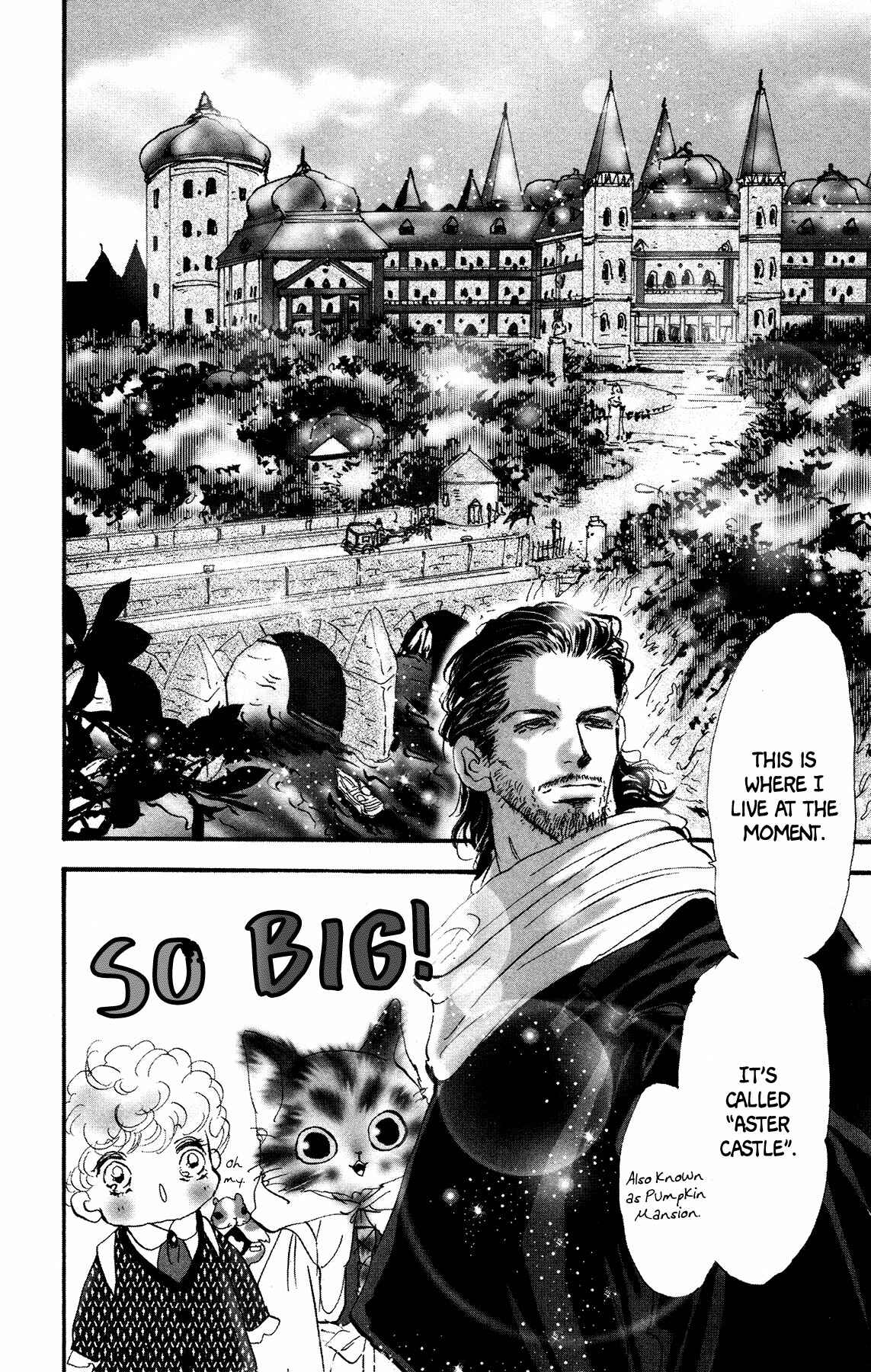 Page 36 Chapter 17 Neko Mix Genkitan Toraji