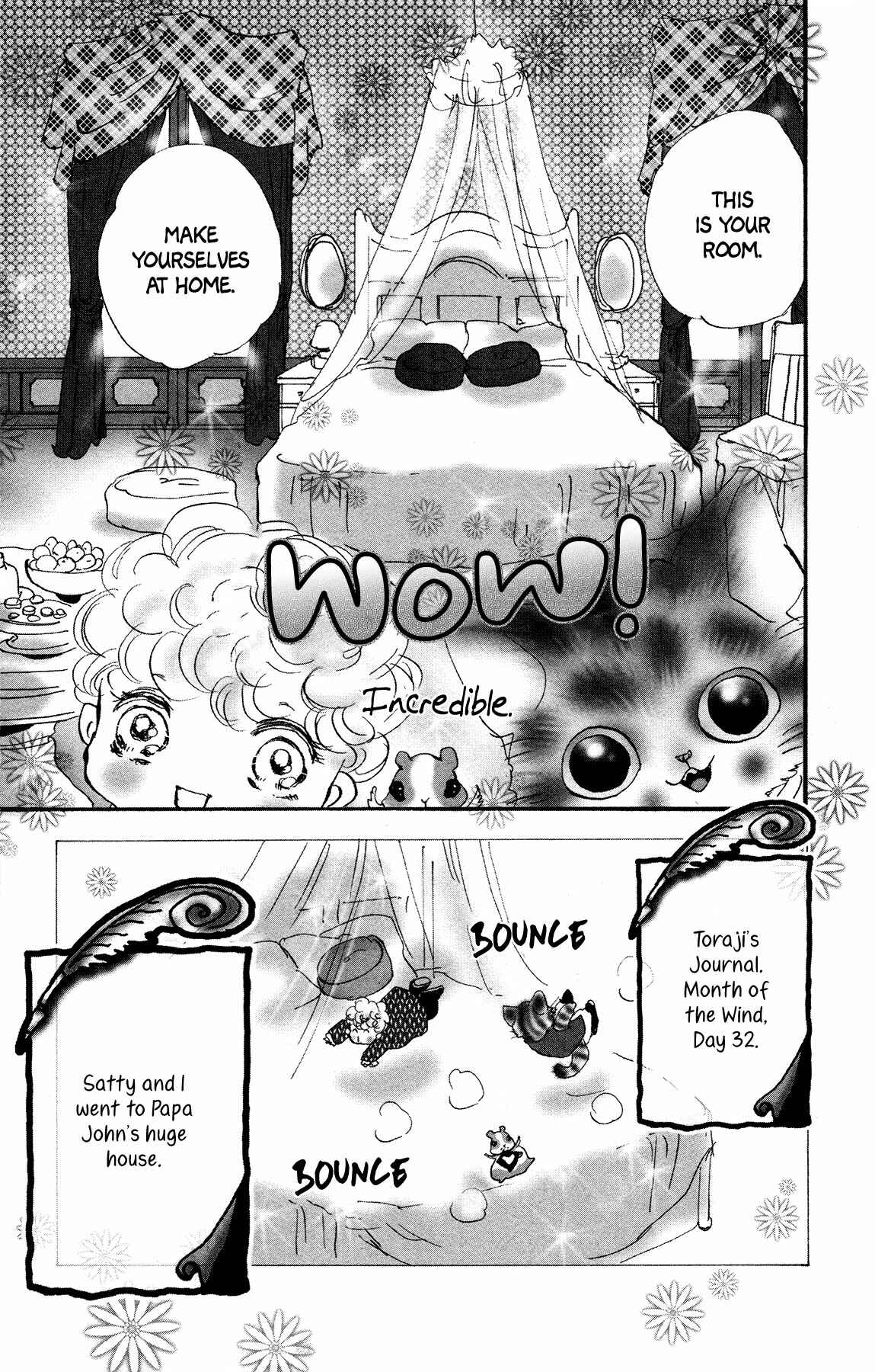 Page 41 Chapter 17 Neko Mix Genkitan Toraji