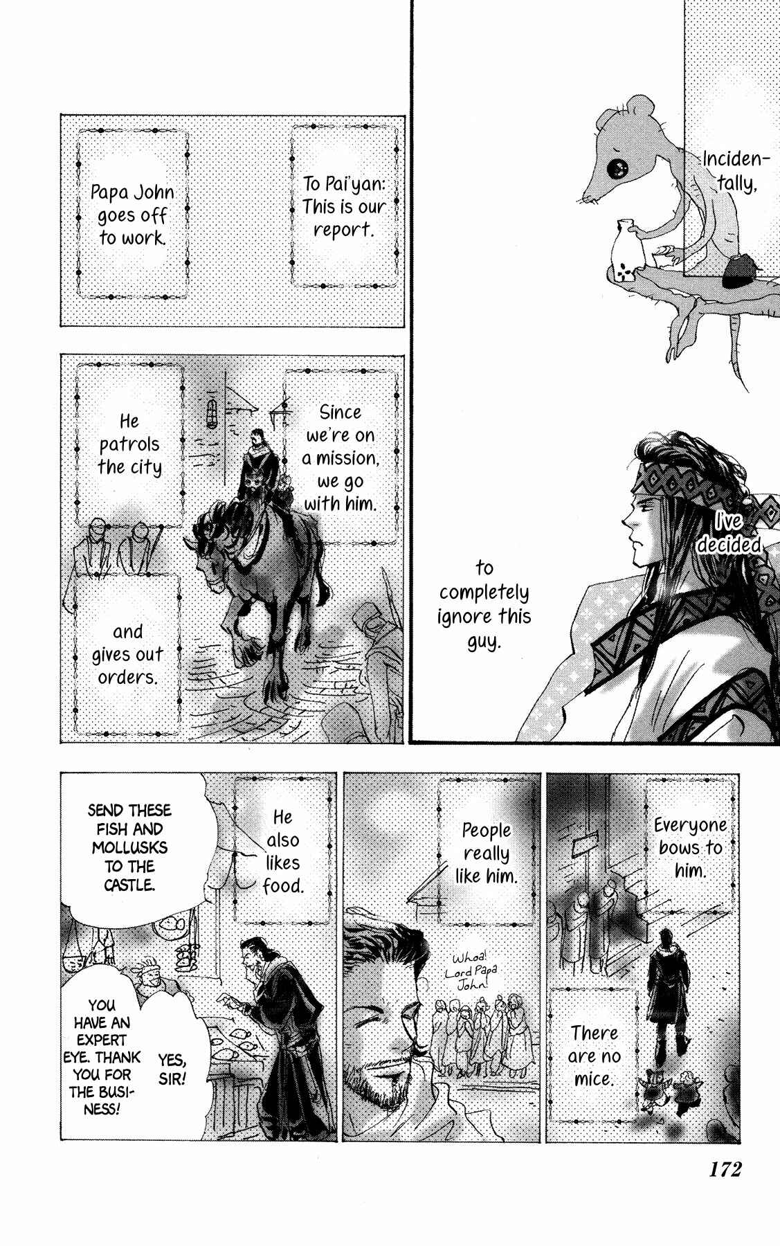 Page 46 Chapter 17 Neko Mix Genkitan Toraji