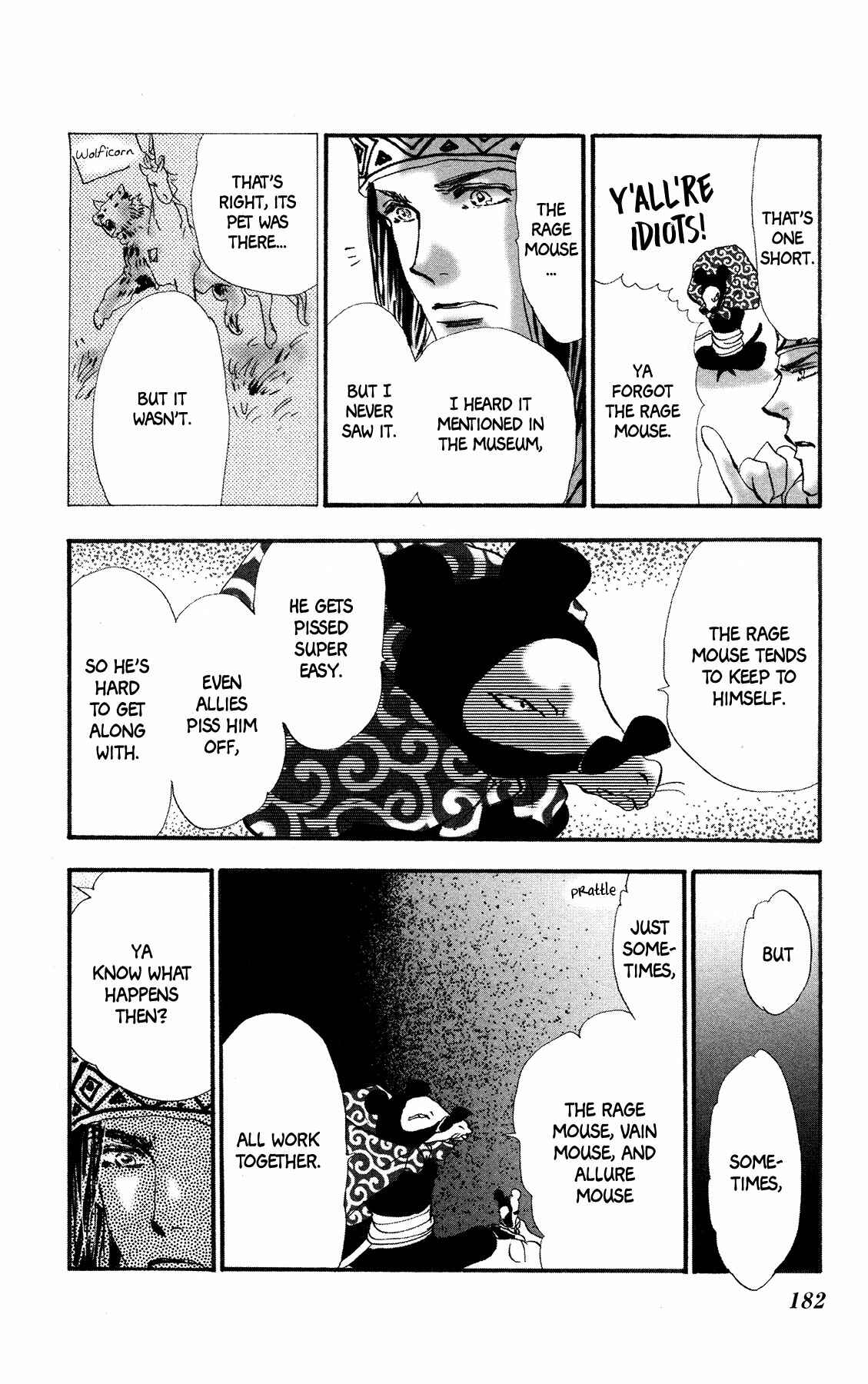 Page 56 Chapter 17 Neko Mix Genkitan Toraji
