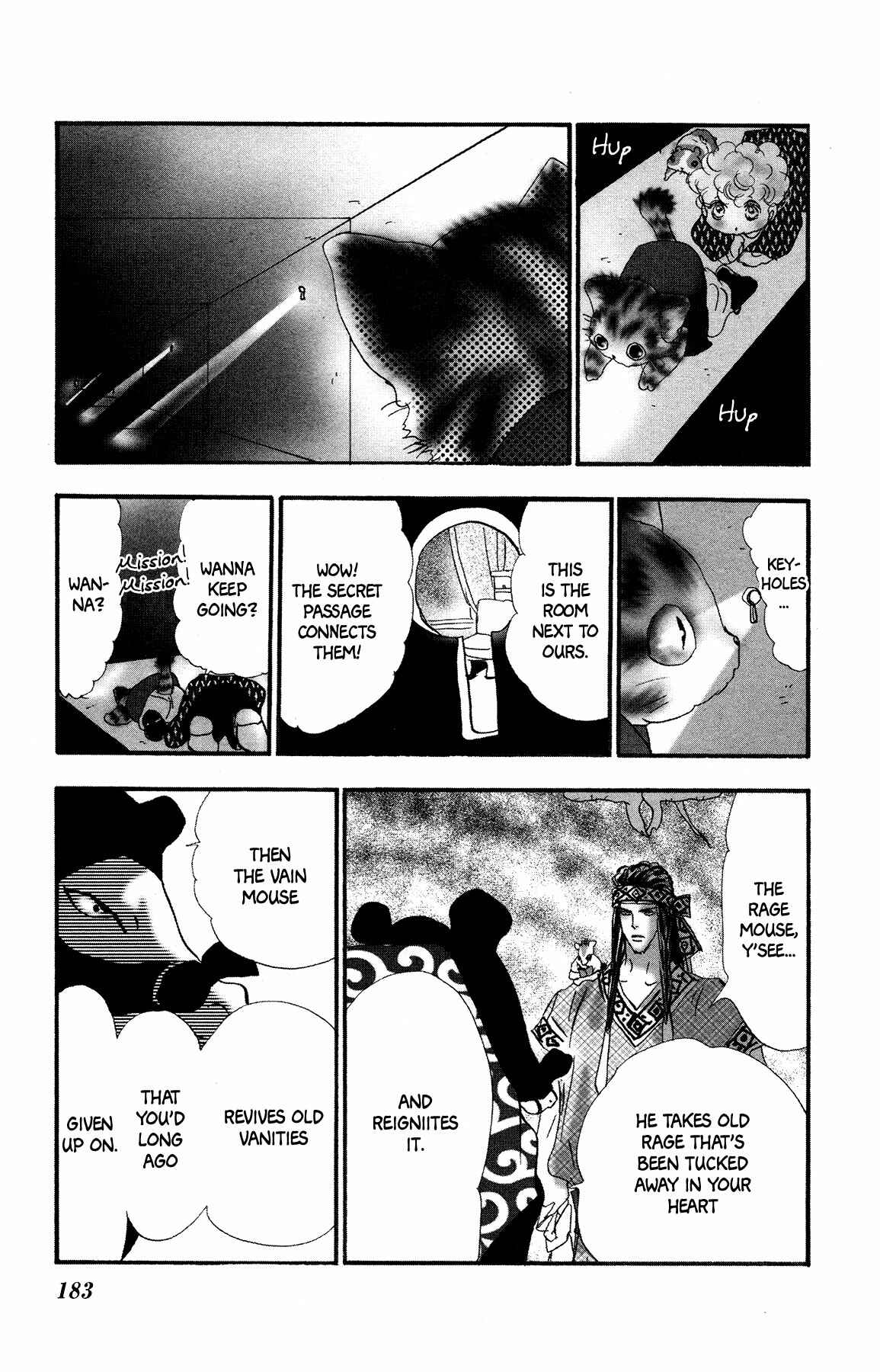 Page 57 Chapter 17 Neko Mix Genkitan Toraji