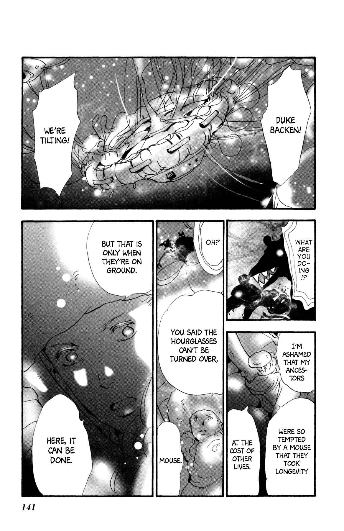 Page 16 Chapter 32 Neko Mix Genkitan Toraji