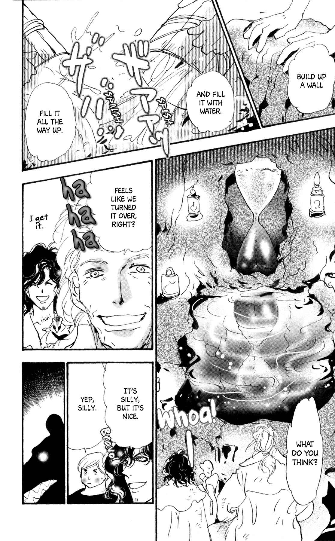 Page 20 Chapter 32 Neko Mix Genkitan Toraji