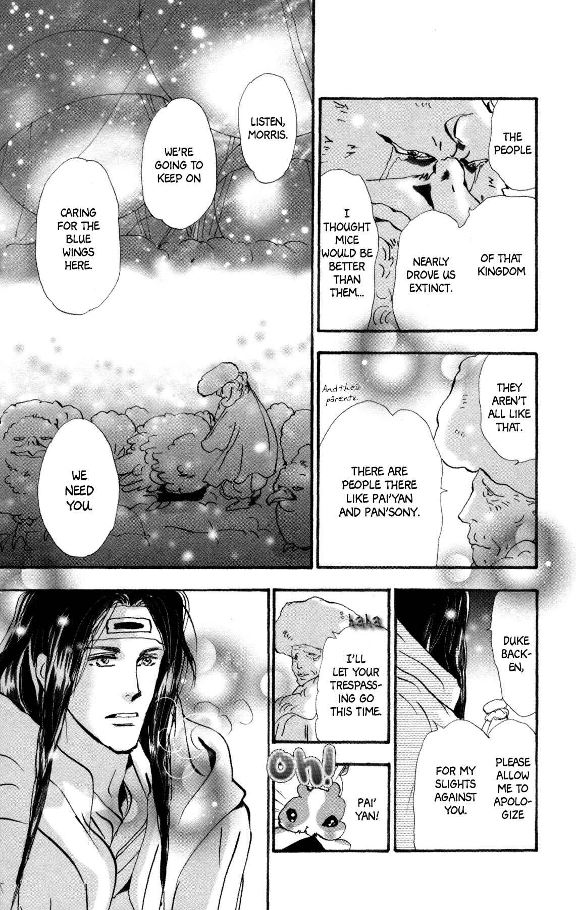 Page 31 Chapter 32 Neko Mix Genkitan Toraji