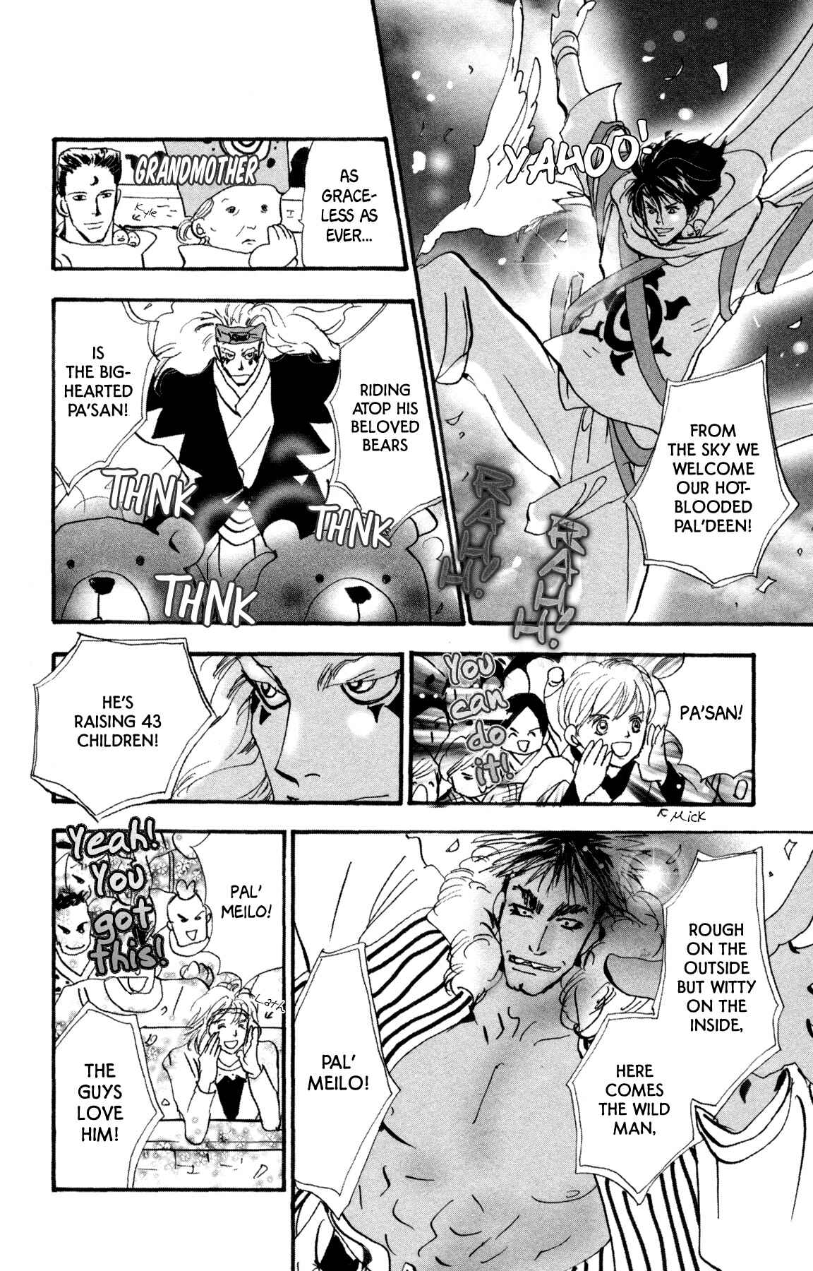 Page 42 Chapter 32 Neko Mix Genkitan Toraji