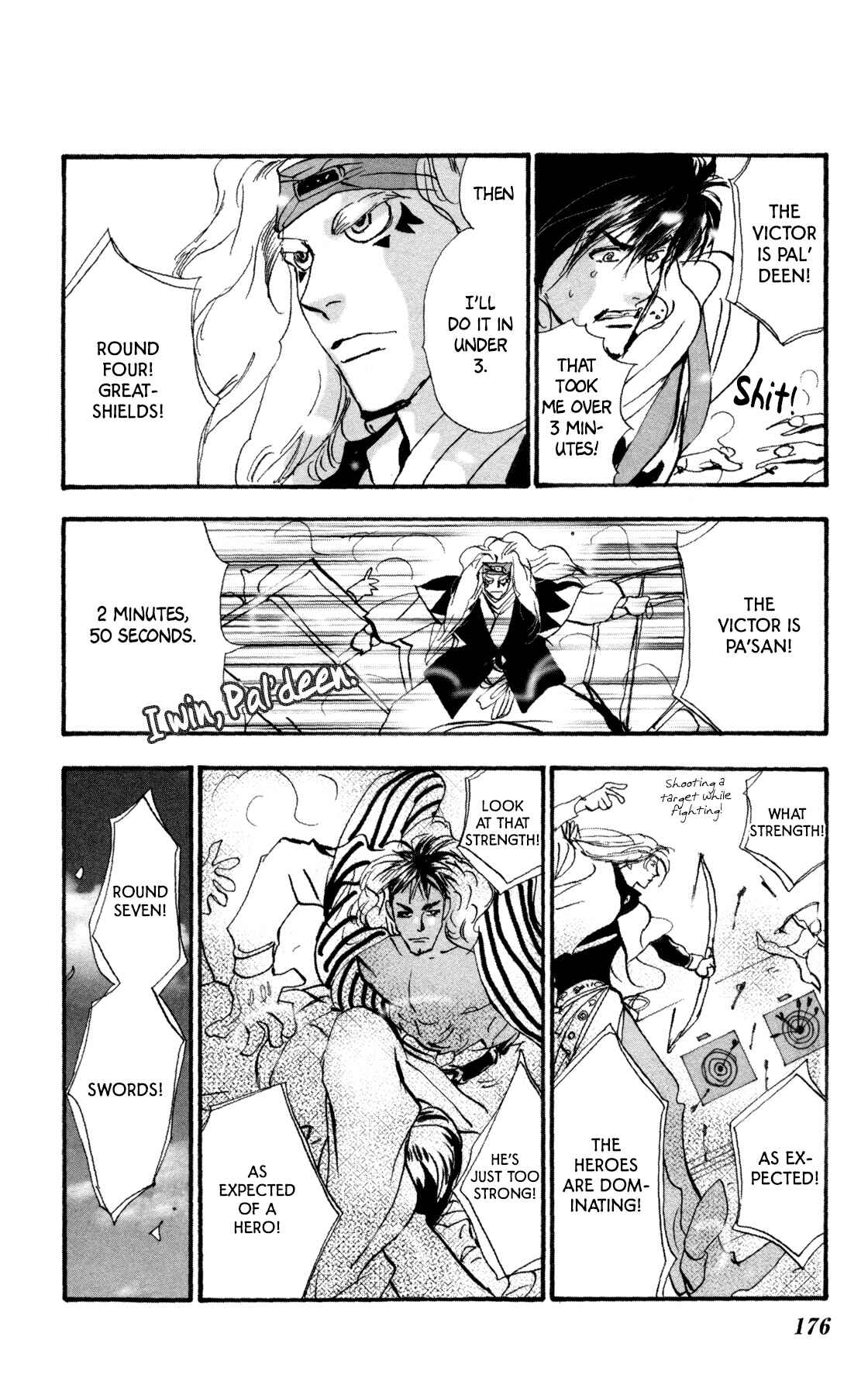 Page 50 Chapter 32 Neko Mix Genkitan Toraji