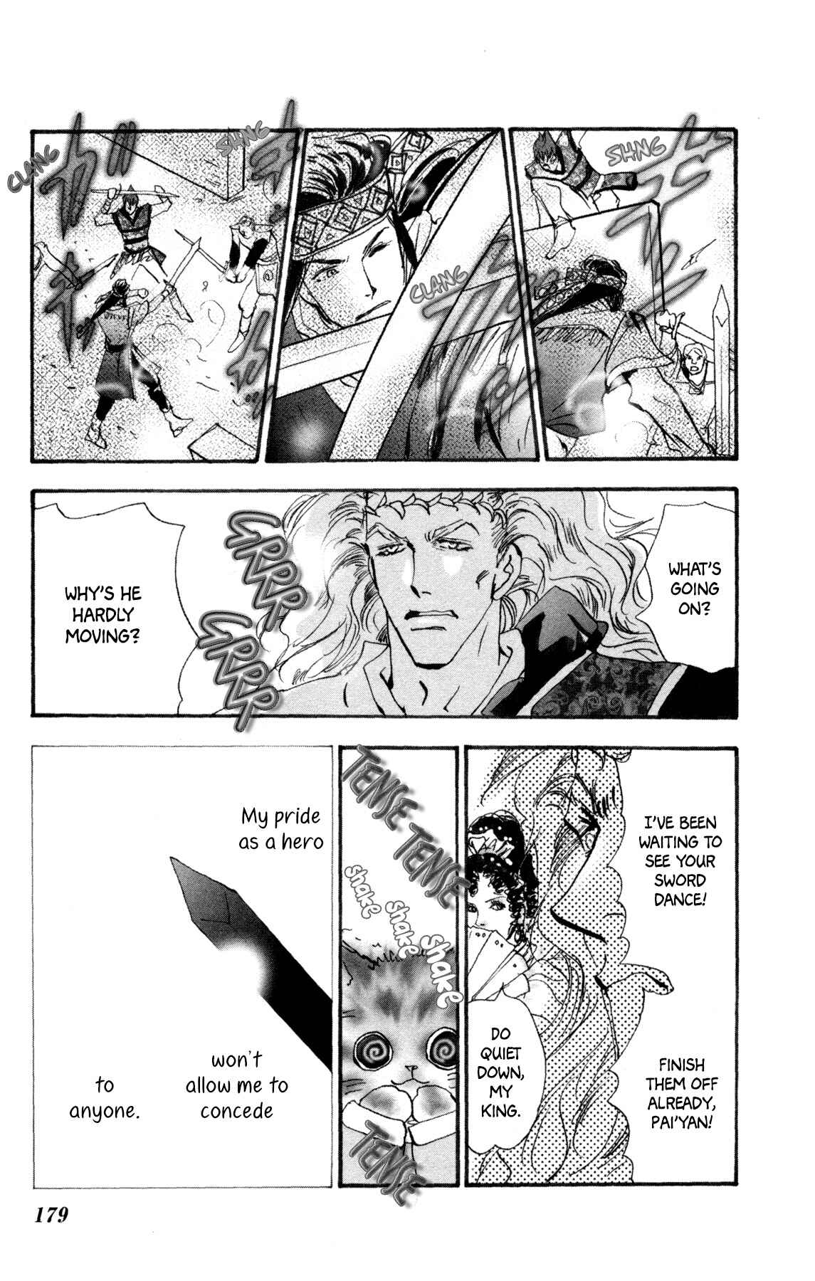 Page 53 Chapter 32 Neko Mix Genkitan Toraji