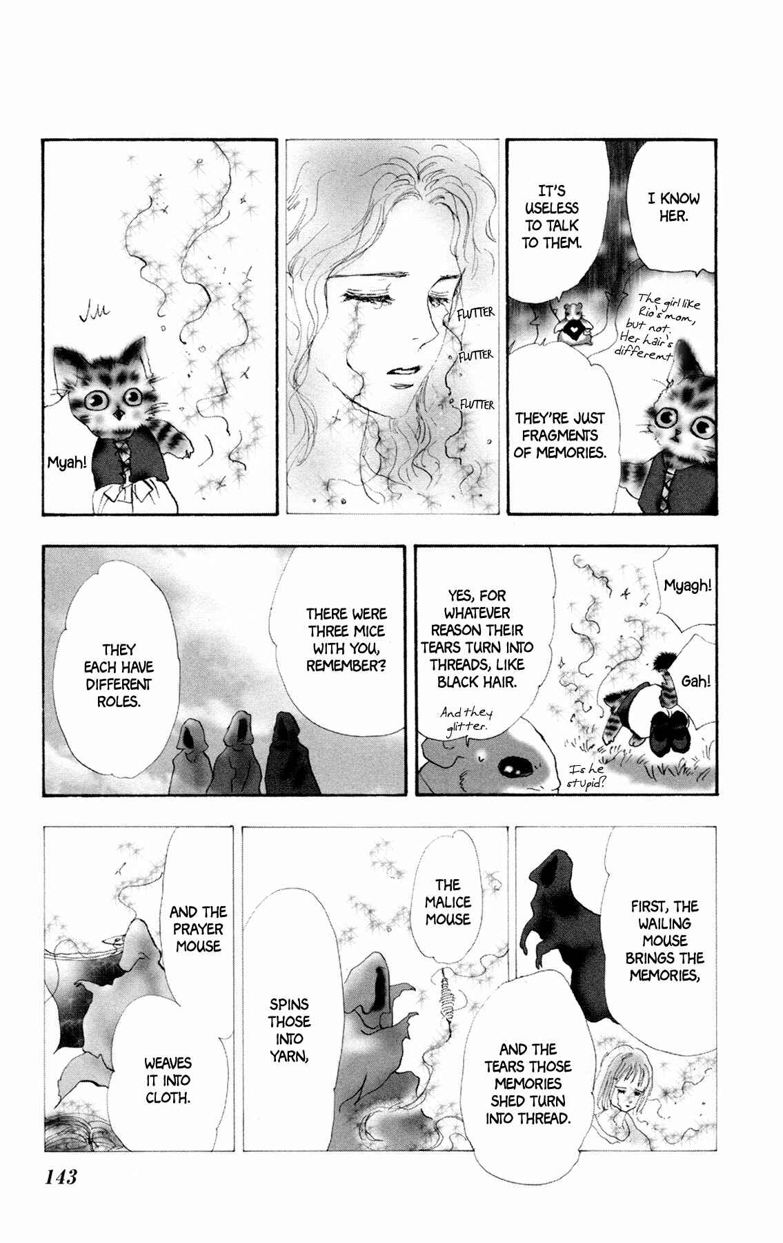 Page 18 Chapter 8 Neko Mix Genkitan Toraji