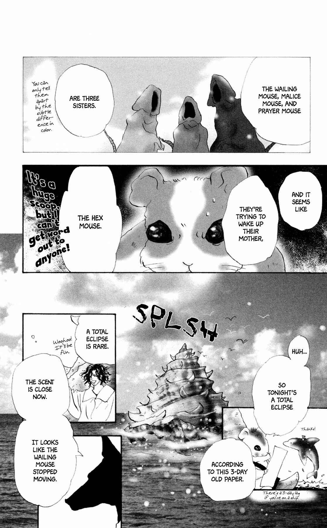 Page 19 Chapter 8 Neko Mix Genkitan Toraji
