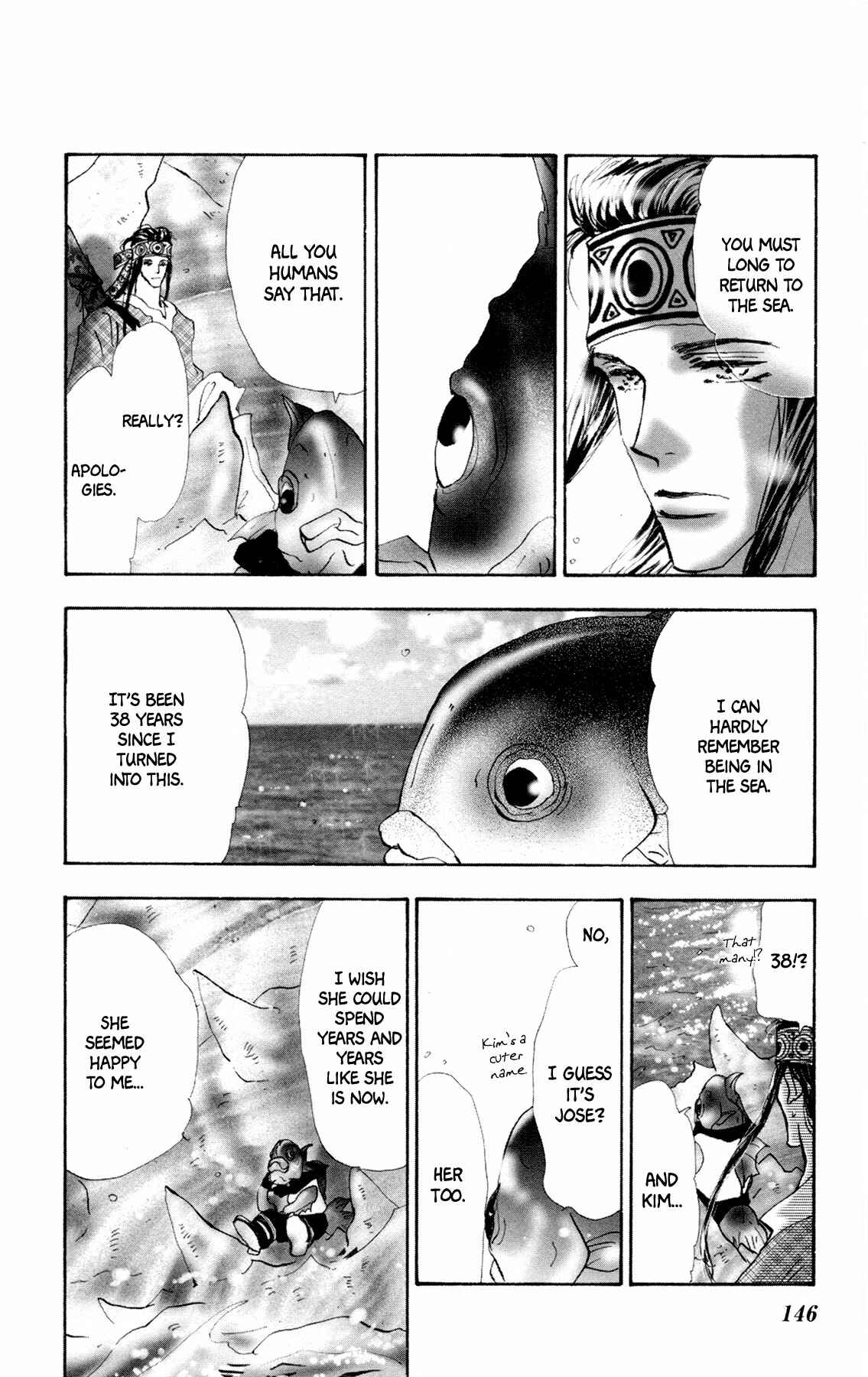 Page 21 Chapter 8 Neko Mix Genkitan Toraji