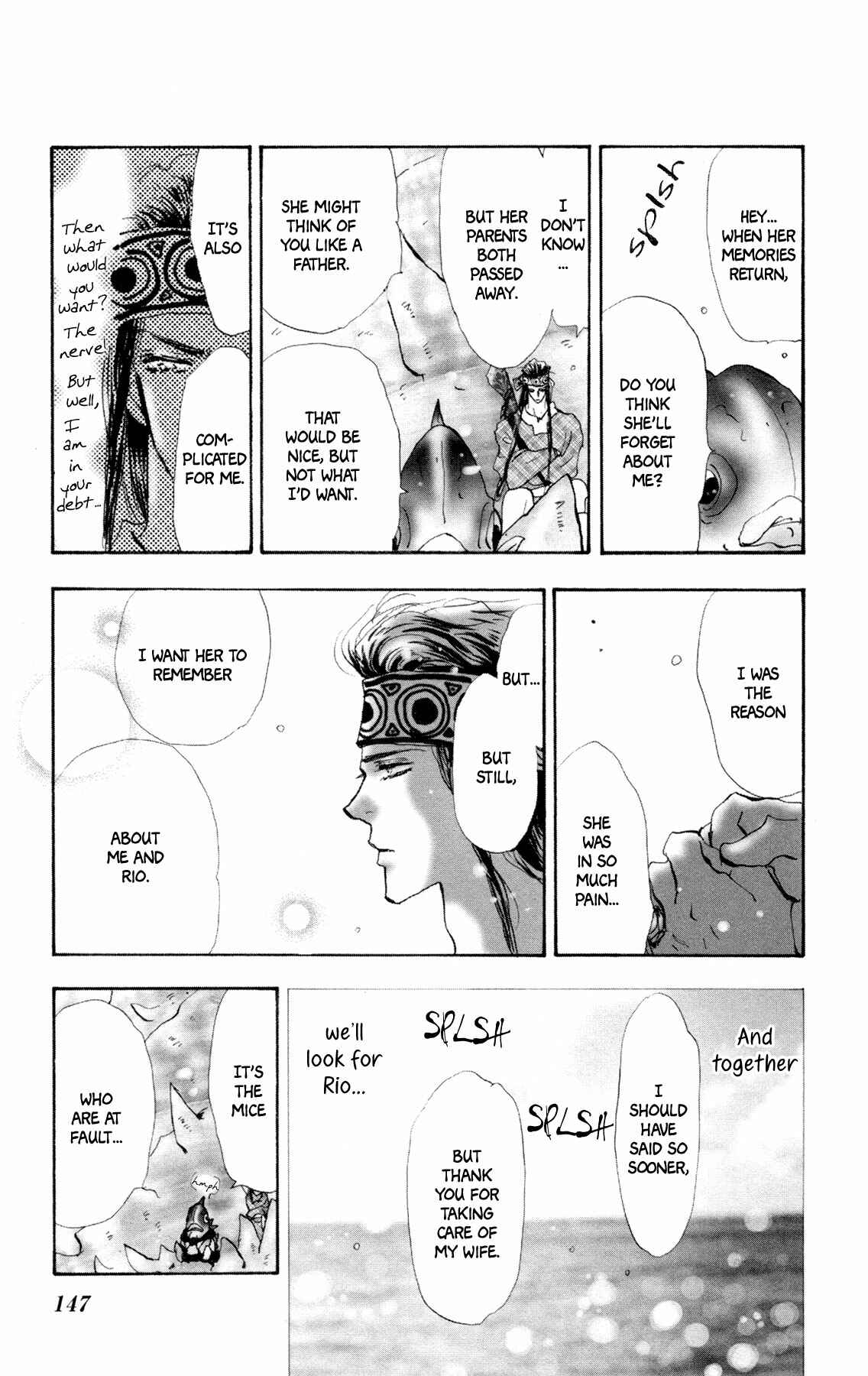 Page 22 Chapter 8 Neko Mix Genkitan Toraji