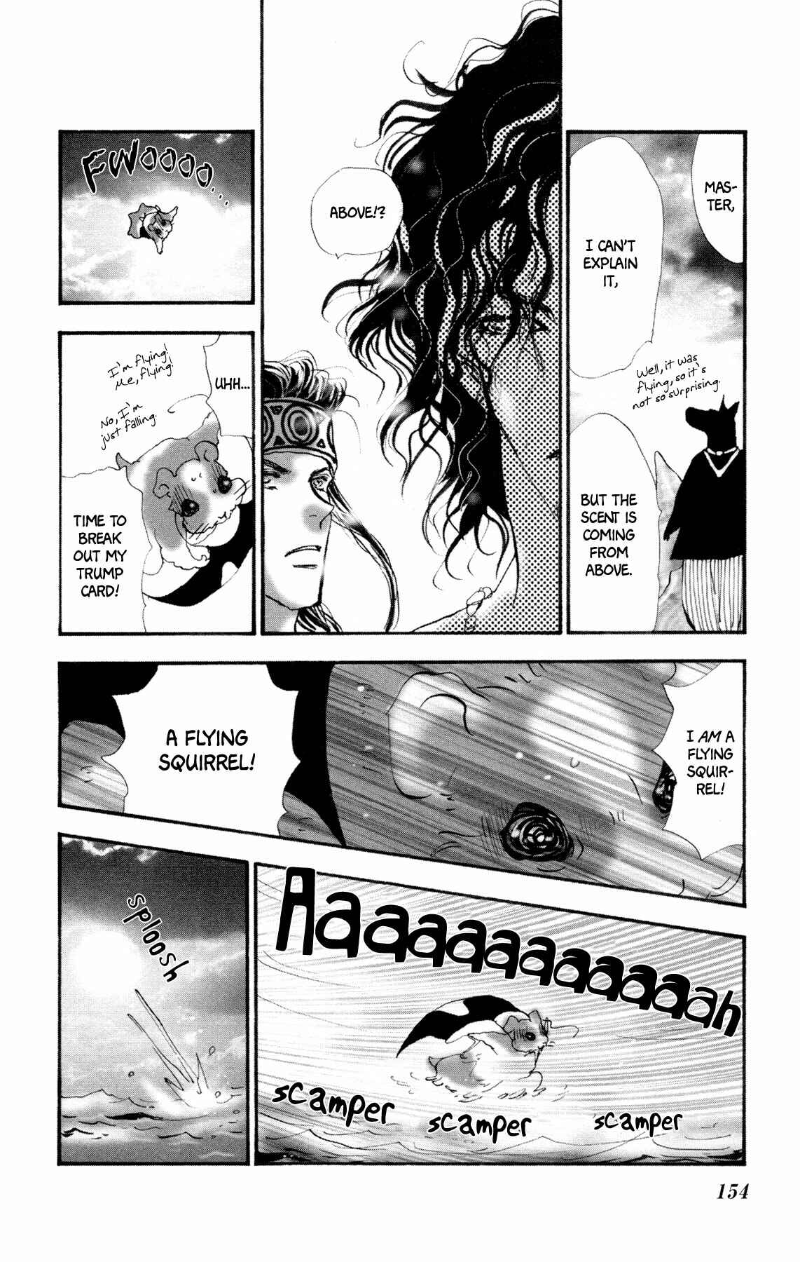 Page 29 Chapter 8 Neko Mix Genkitan Toraji