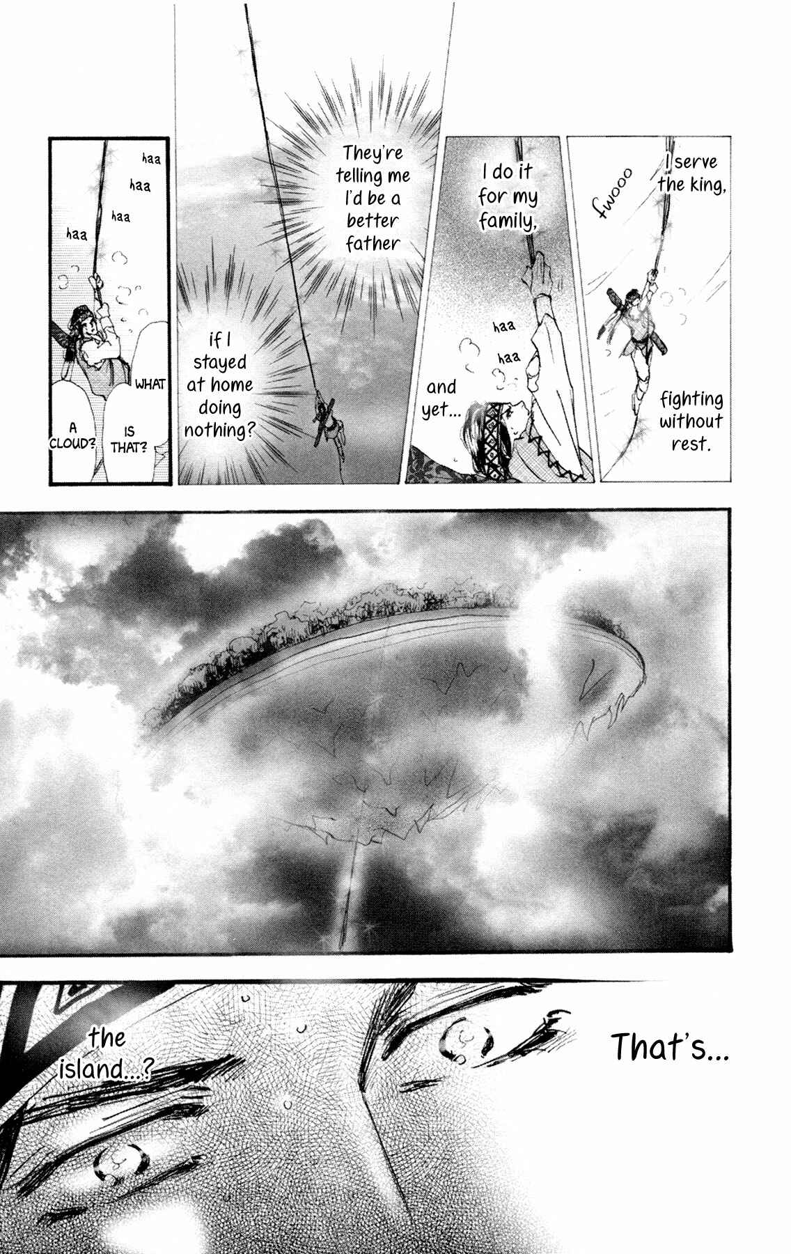 Page 38 Chapter 8 Neko Mix Genkitan Toraji