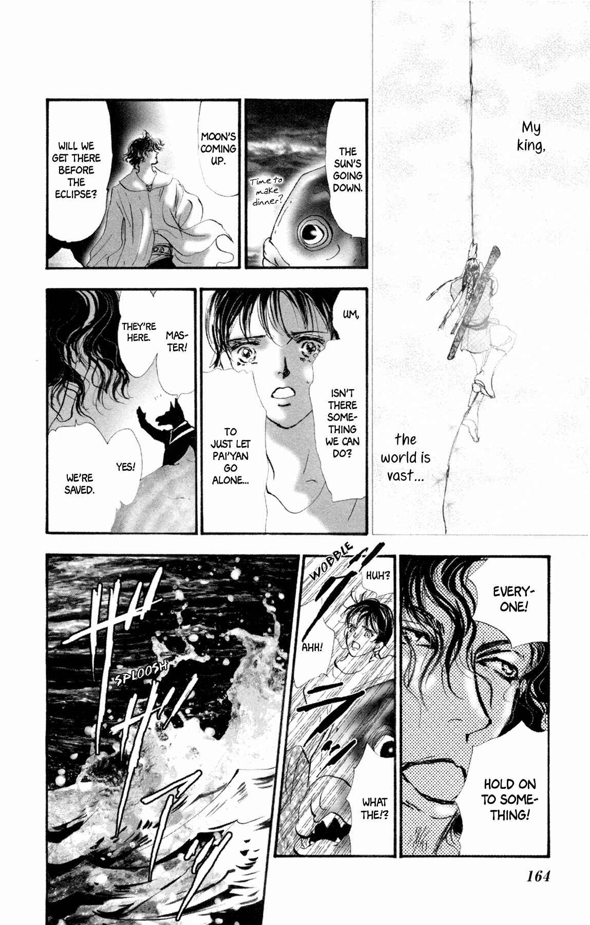Page 39 Chapter 8 Neko Mix Genkitan Toraji