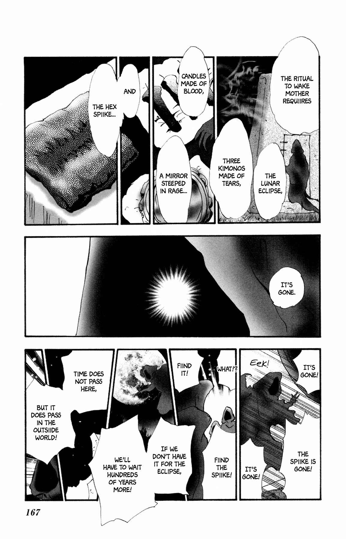 Page 42 Chapter 8 Neko Mix Genkitan Toraji