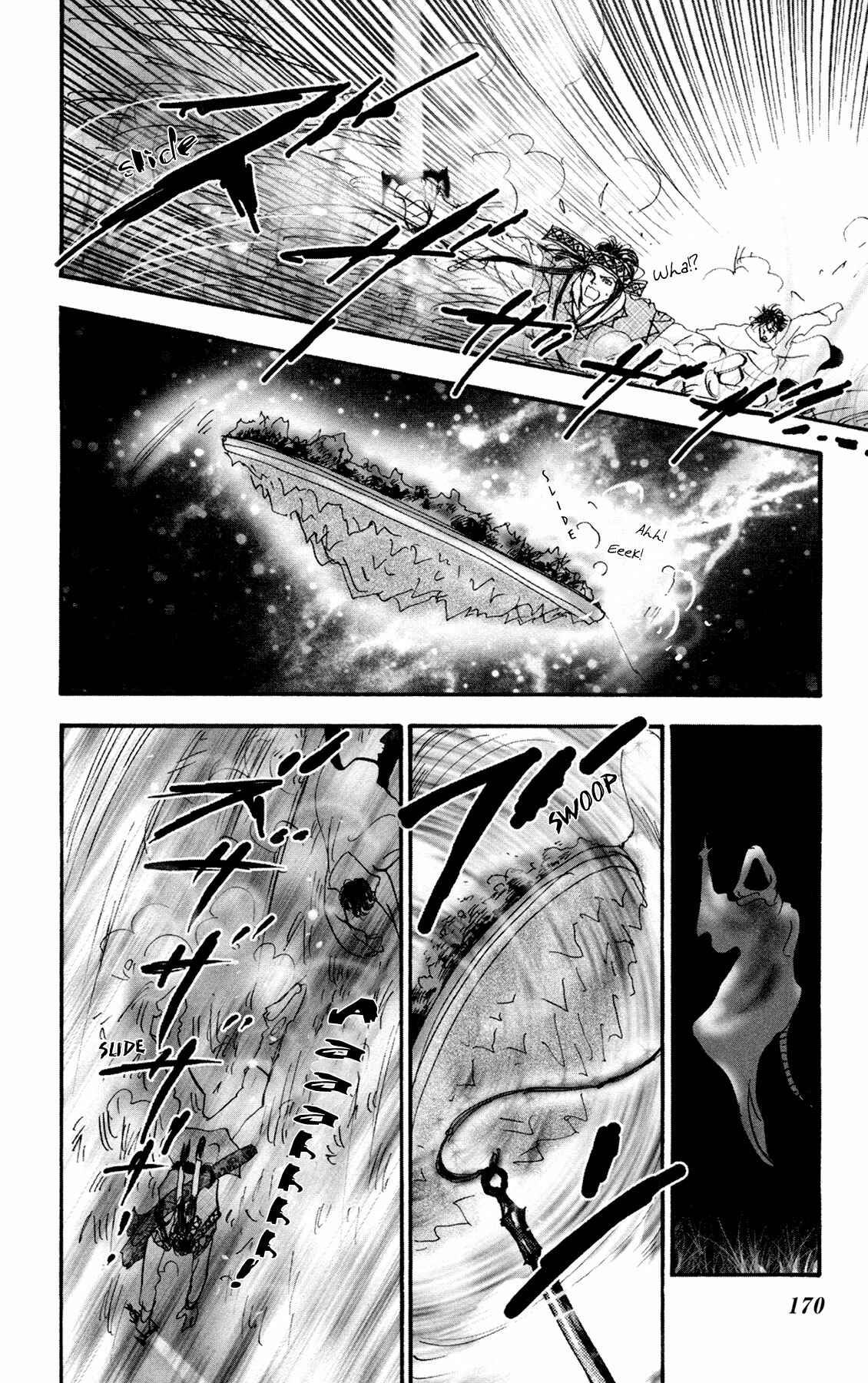 Page 45 Chapter 8 Neko Mix Genkitan Toraji