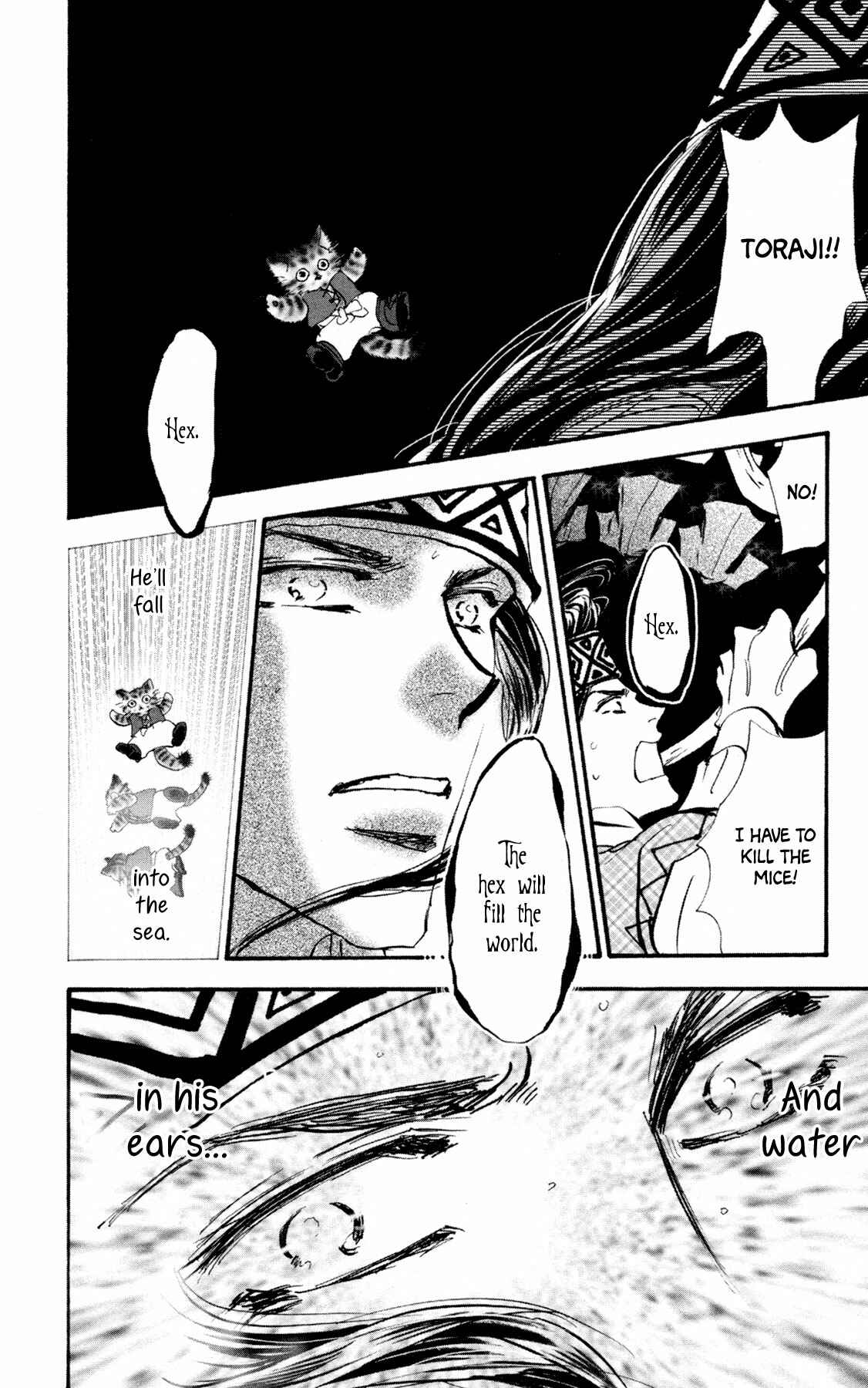 Page 51 Chapter 8 Neko Mix Genkitan Toraji