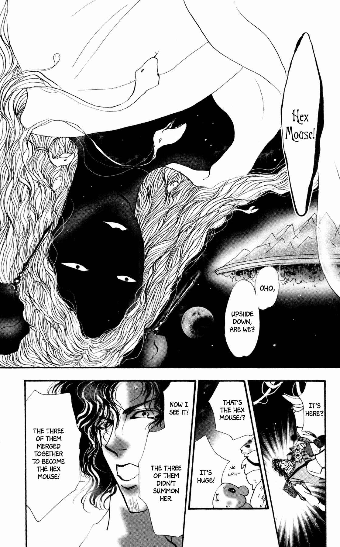 Page 53 Chapter 8 Neko Mix Genkitan Toraji