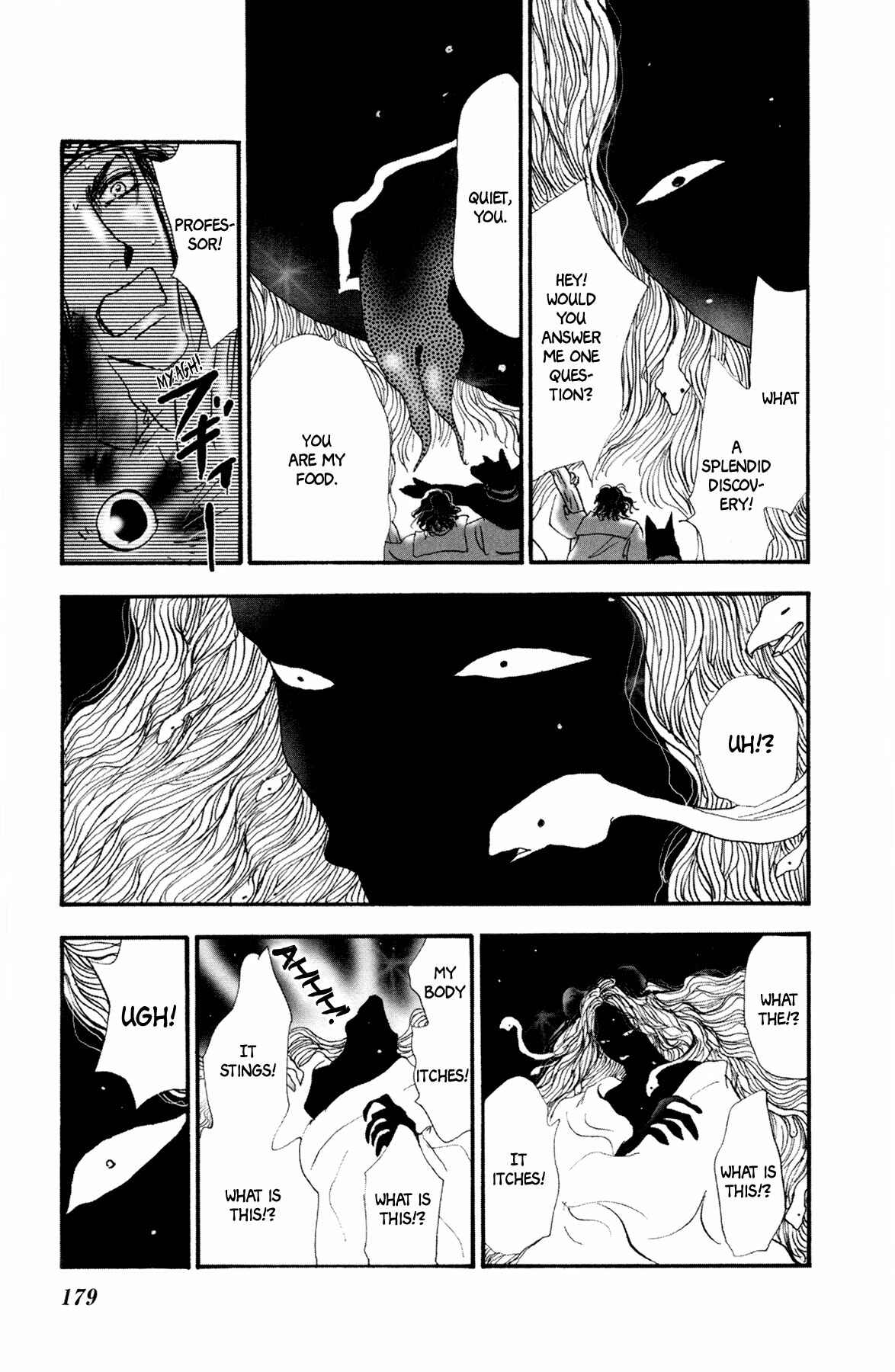 Page 54 Chapter 8 Neko Mix Genkitan Toraji