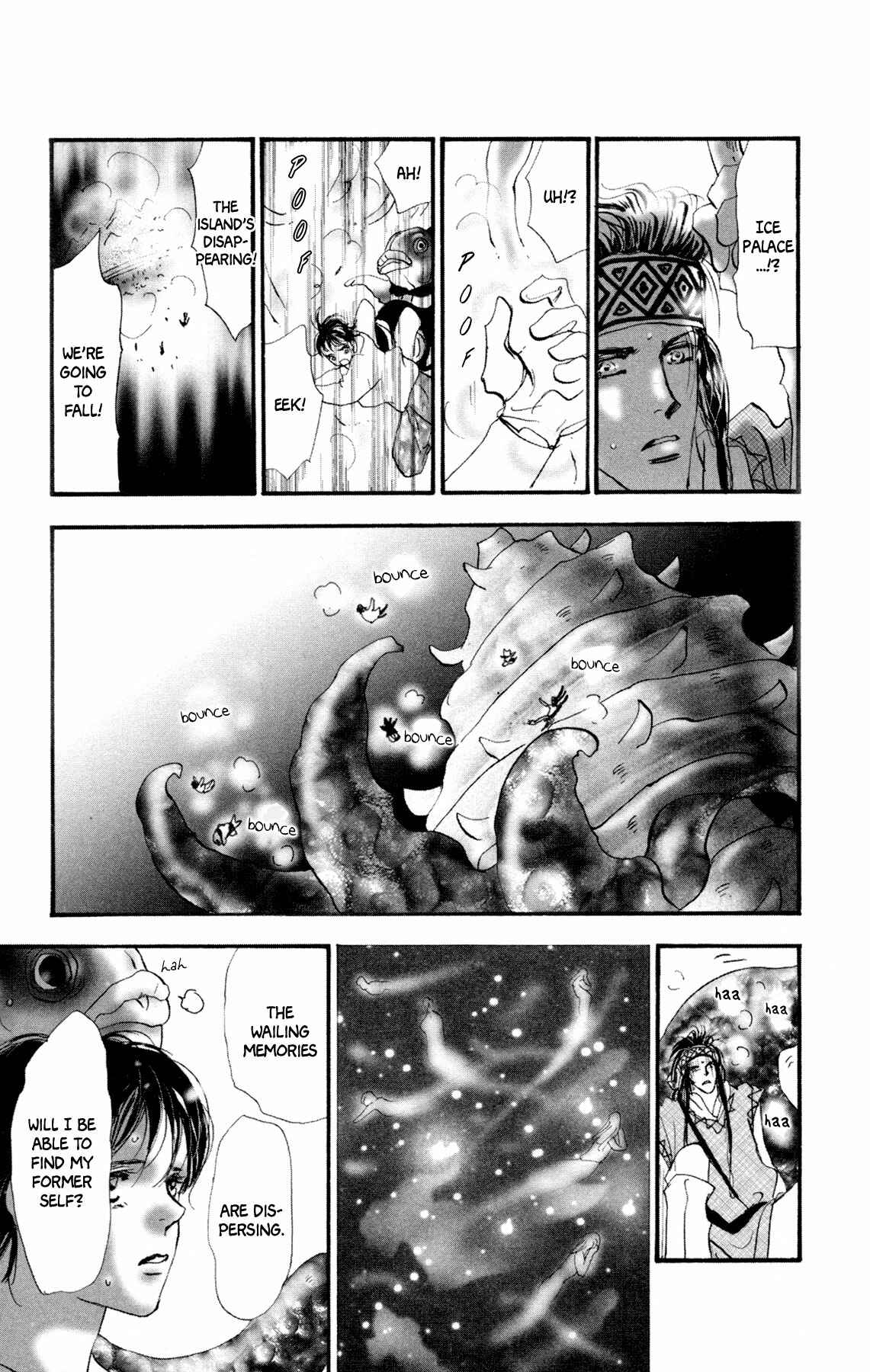 Page 56 Chapter 8 Neko Mix Genkitan Toraji