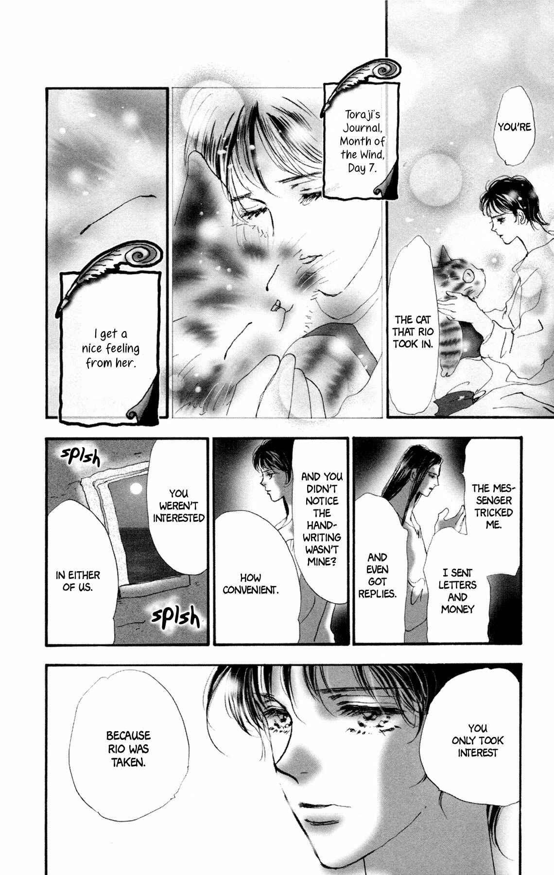 Page 59 Chapter 8 Neko Mix Genkitan Toraji