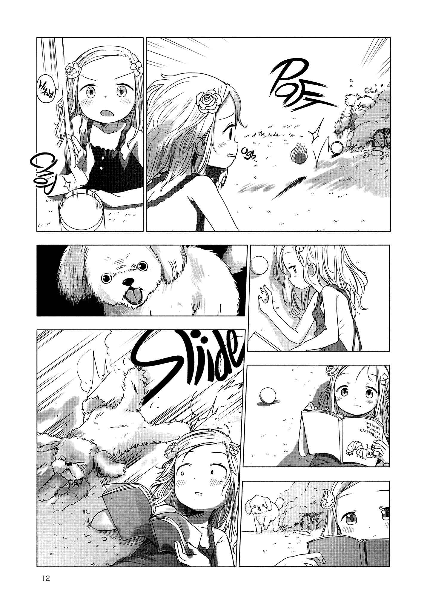Page 15 Chapter Unknown_3518 Dog Walking