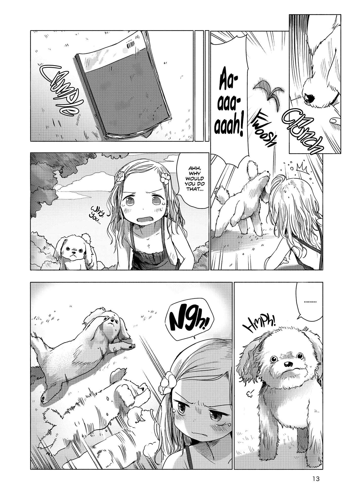 Page 16 Chapter Unknown_3518 Dog Walking