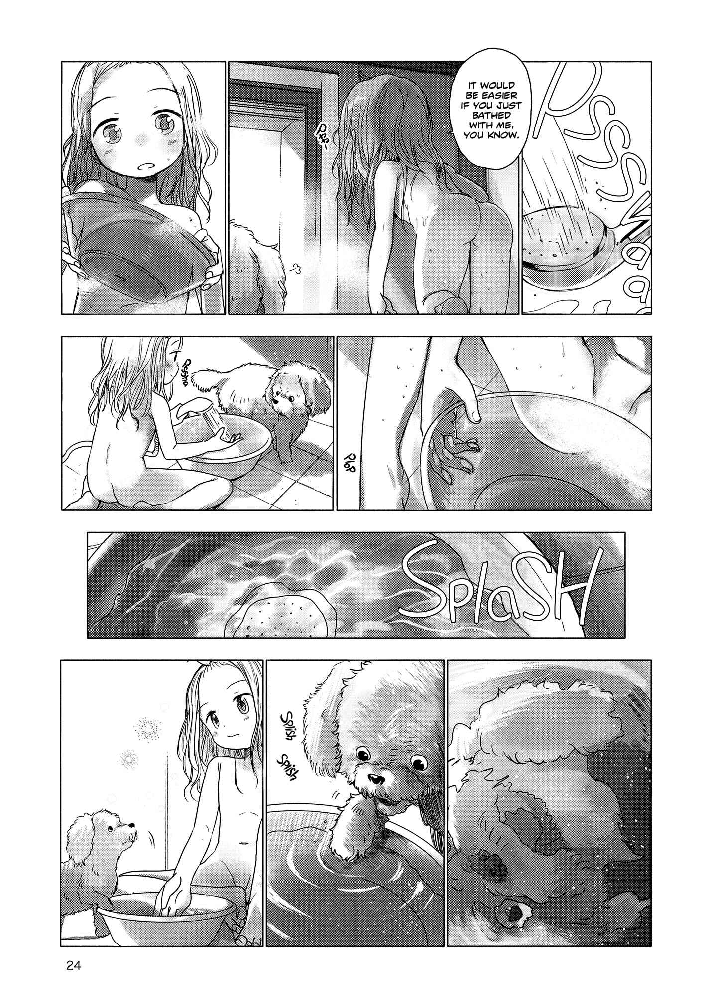 Page 27 Chapter Unknown_3518 Dog Walking