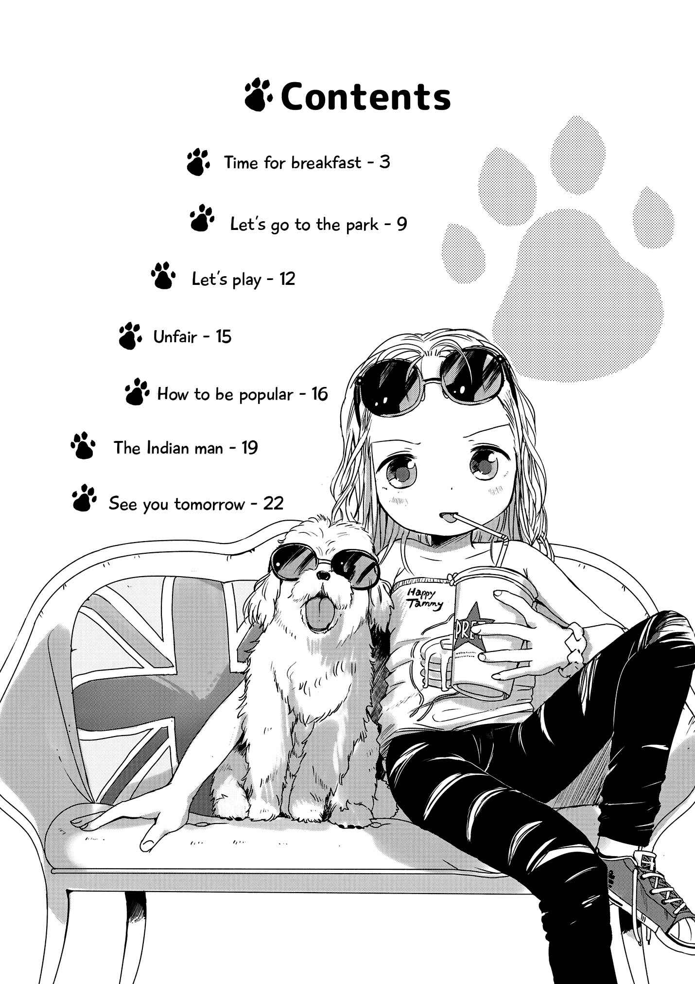 Page 4 Chapter Unknown_3518 Dog Walking
