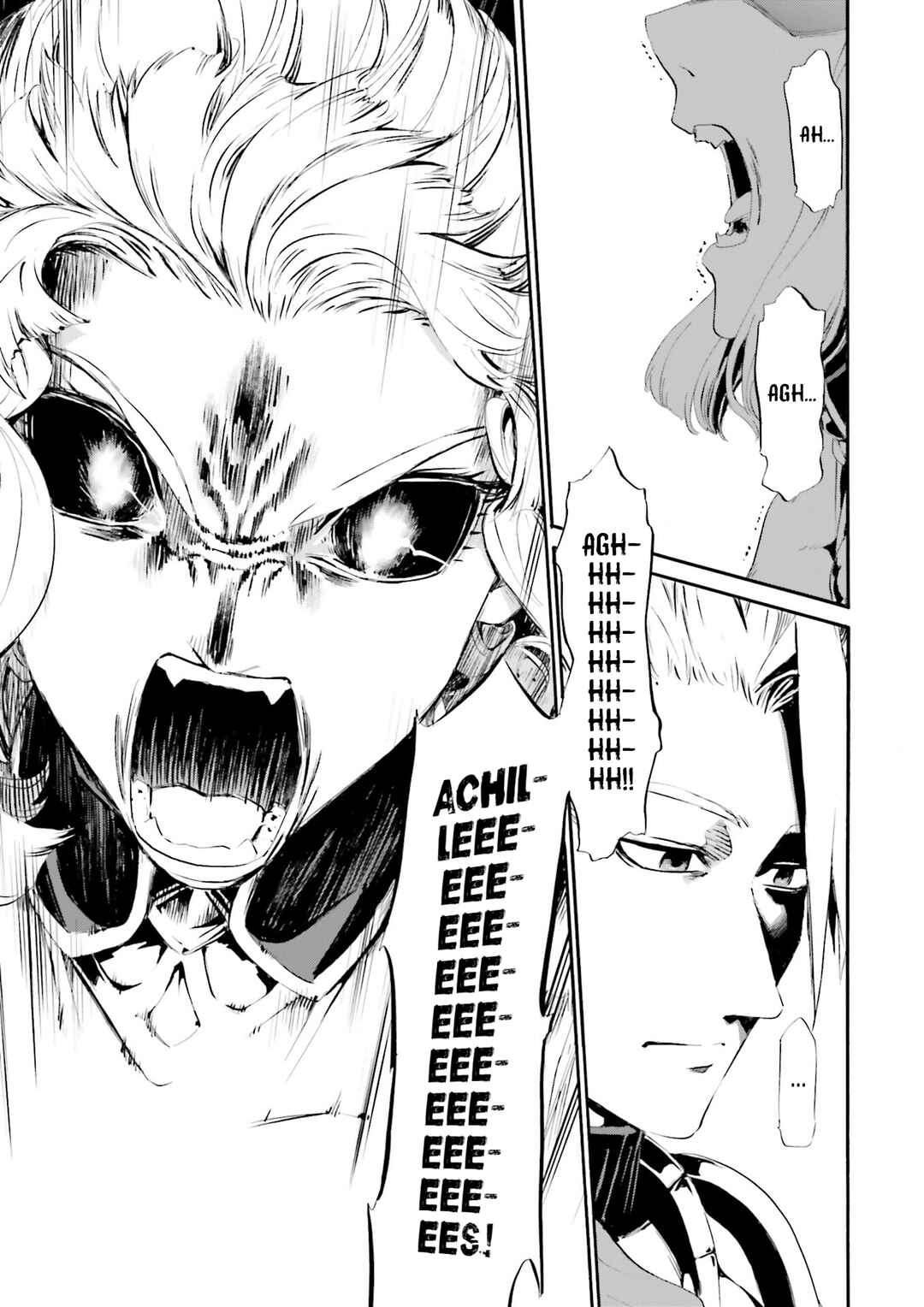 Page 24 Chapter Unknown_e6c6 Fate/Grand Order: Penthesileas Interlude - The Phantom of Troia