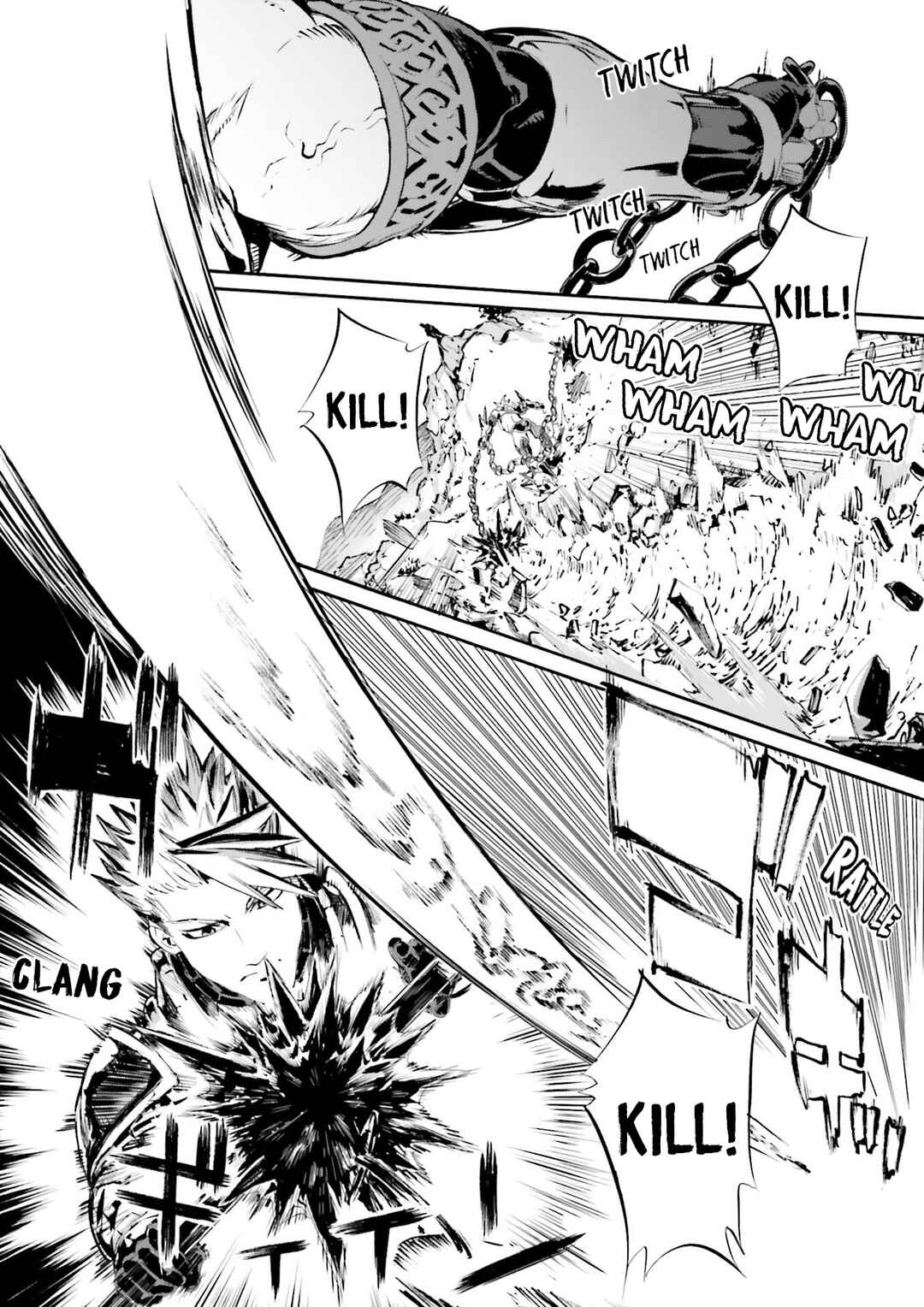 Page 25 Chapter Unknown_e6c6 Fate/Grand Order: Penthesileas Interlude - The Phantom of Troia