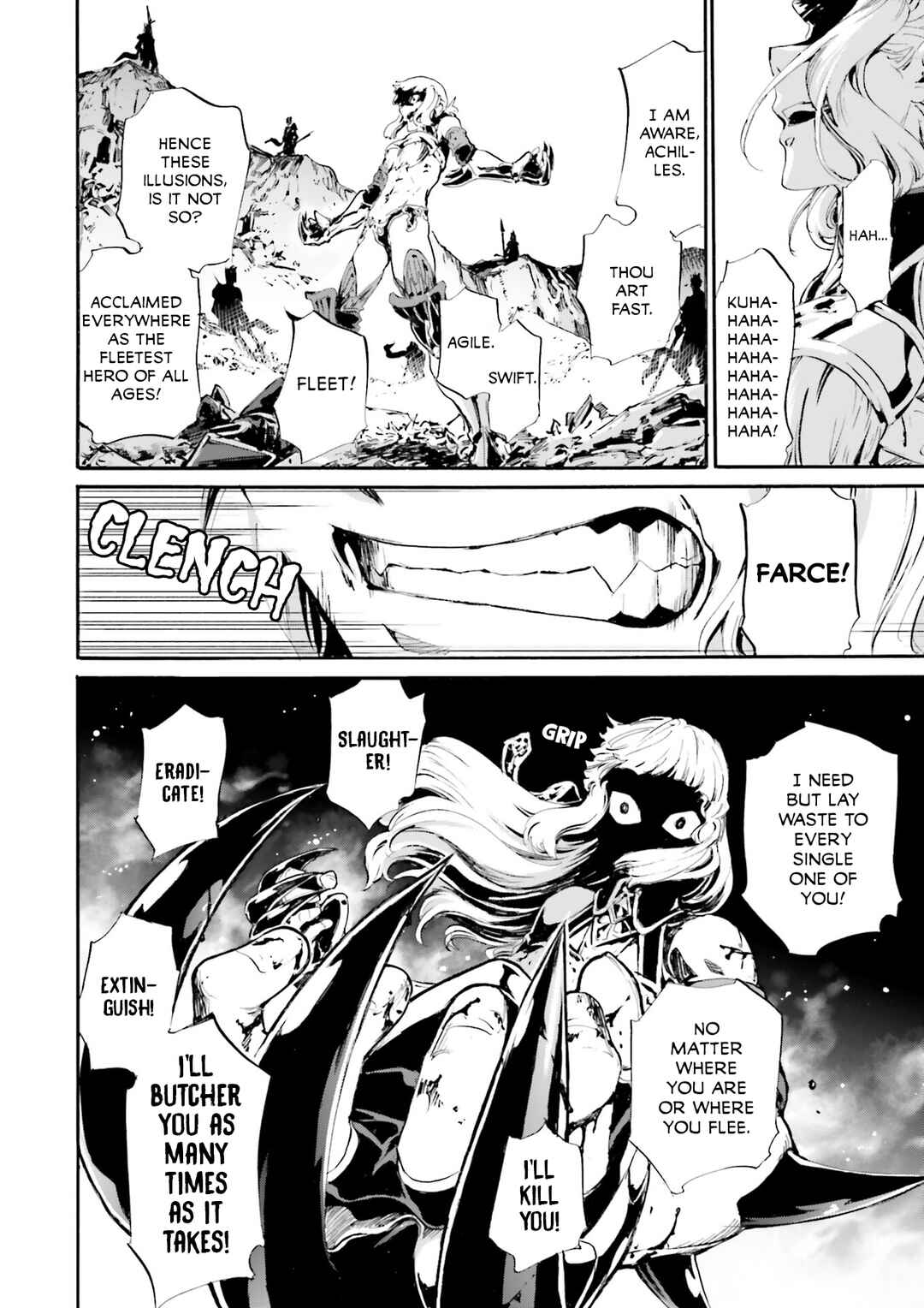 Page 31 Chapter Unknown_e6c6 Fate/Grand Order: Penthesileas Interlude - The Phantom of Troia