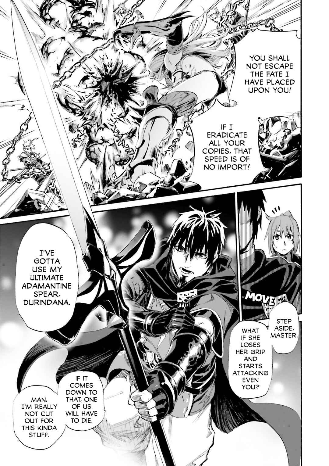Page 32 Chapter Unknown_e6c6 Fate/Grand Order: Penthesileas Interlude - The Phantom of Troia