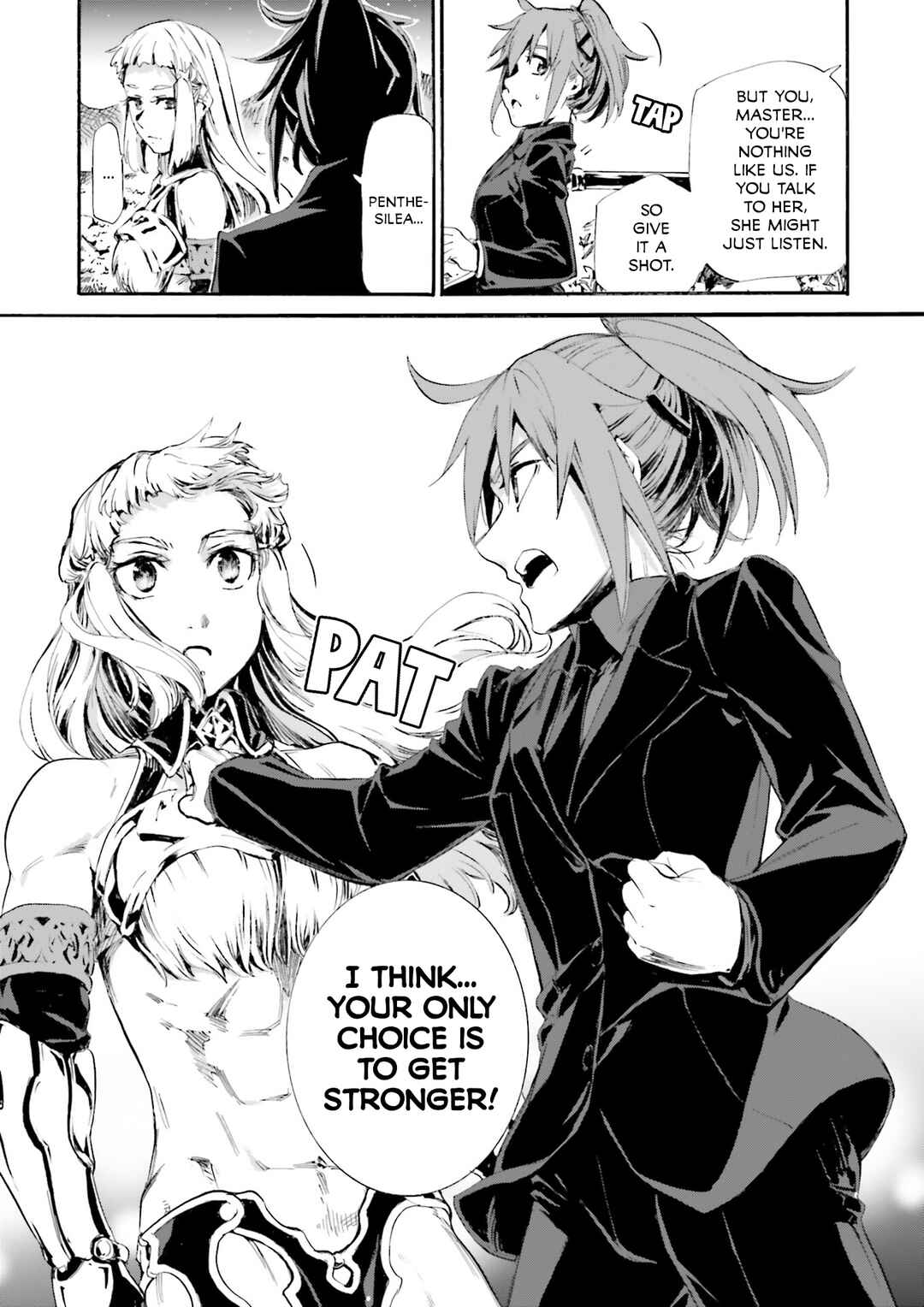 Page 41 Chapter Unknown_e6c6 Fate/Grand Order: Penthesileas Interlude - The Phantom of Troia