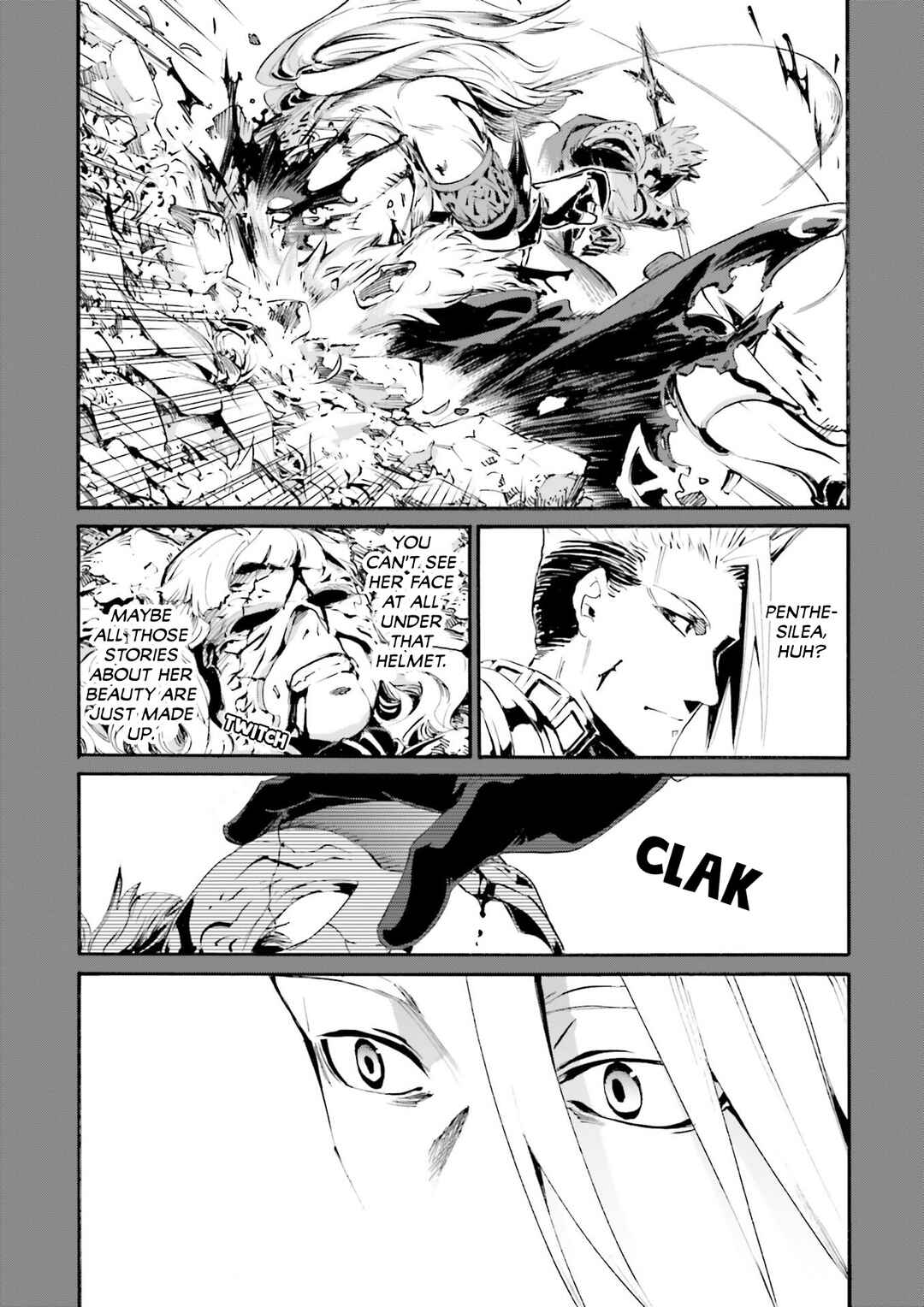Page 47 Chapter Unknown_e6c6 Fate/Grand Order: Penthesileas Interlude - The Phantom of Troia
