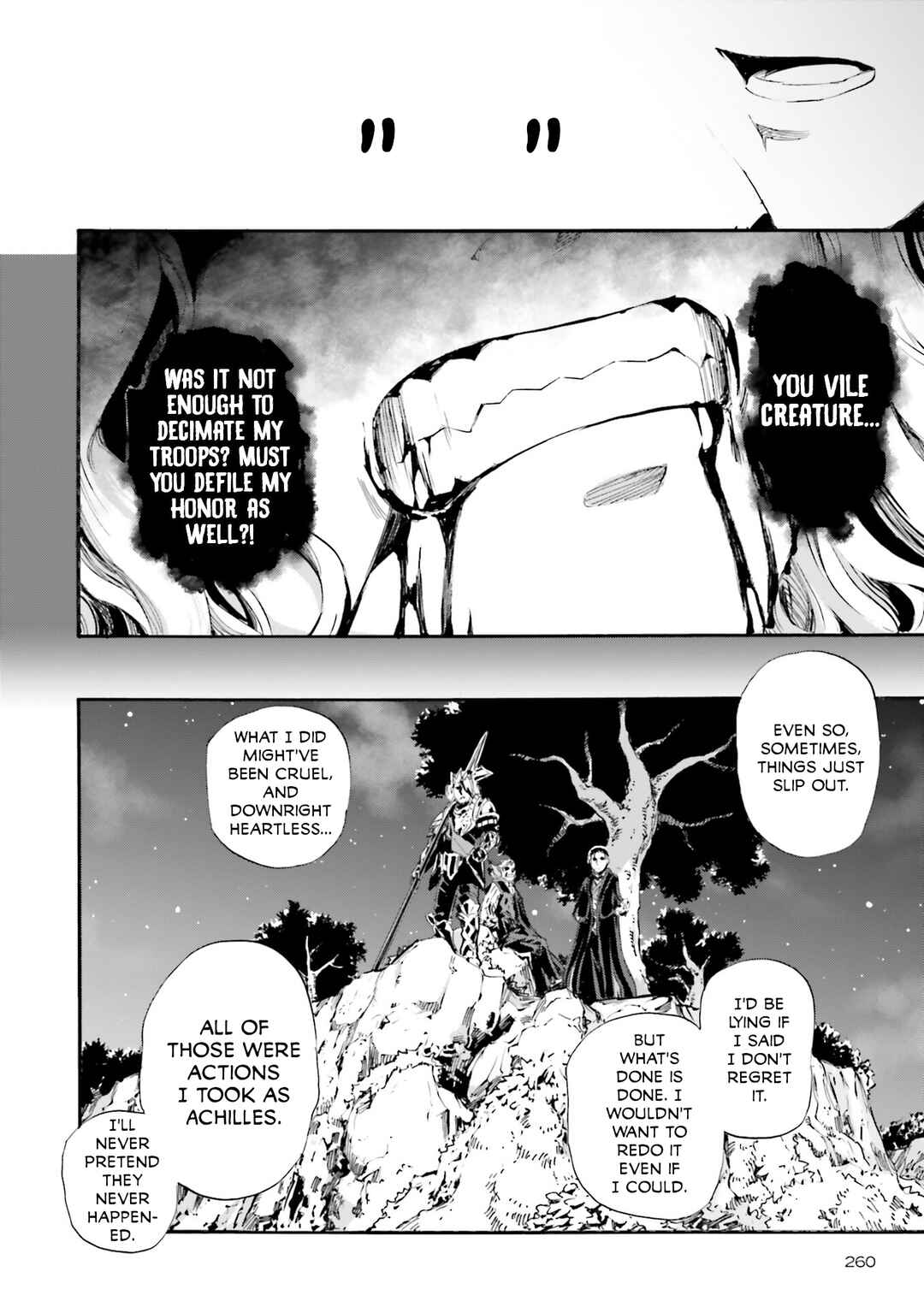 Page 48 Chapter Unknown_e6c6 Fate/Grand Order: Penthesileas Interlude - The Phantom of Troia
