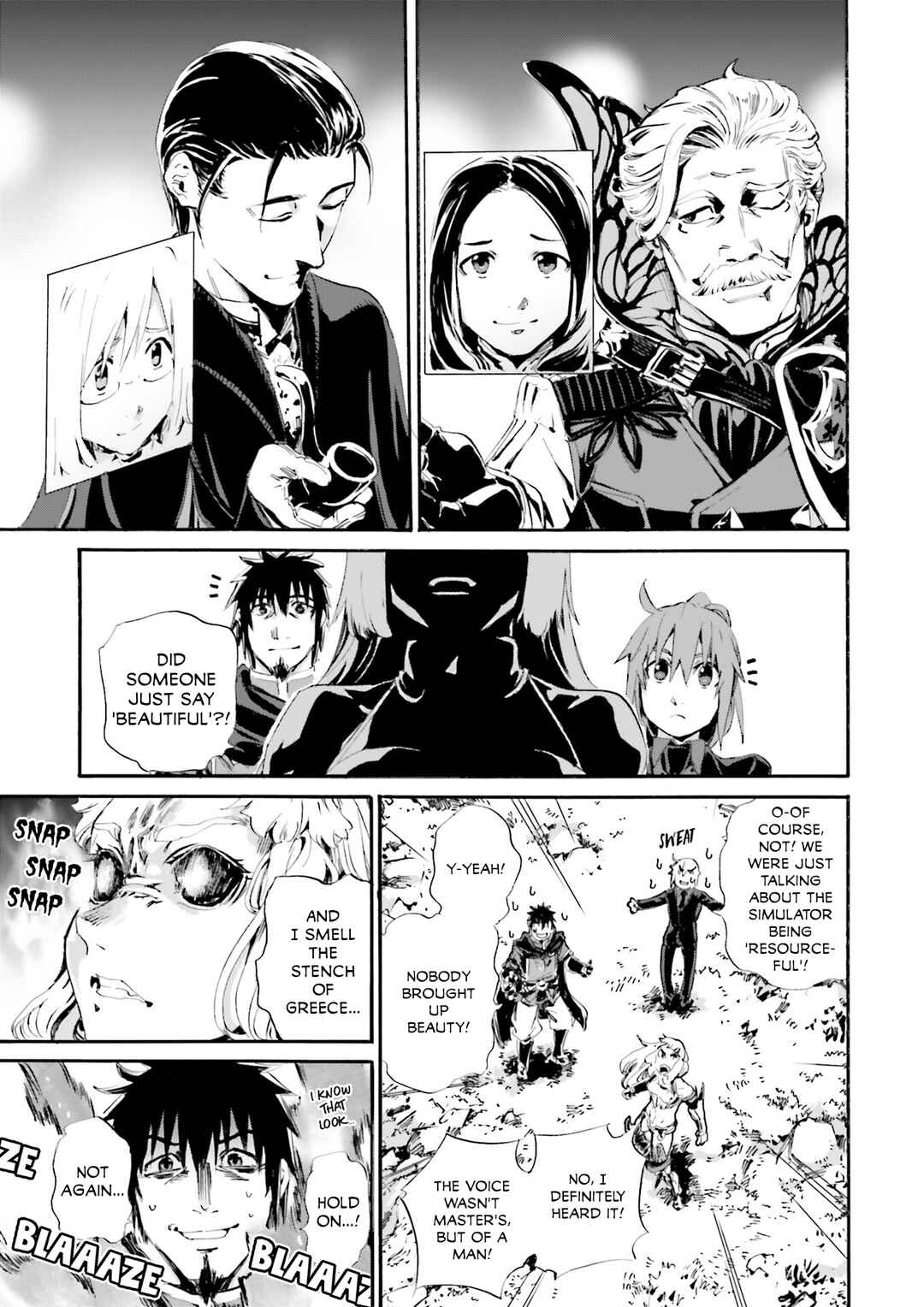 Page 51 Chapter Unknown_e6c6 Fate/Grand Order: Penthesileas Interlude - The Phantom of Troia