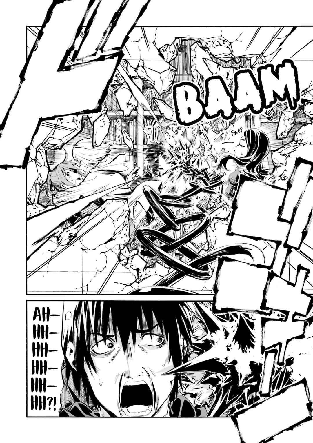 Page 8 Chapter Unknown_e6c6 Fate/Grand Order: Penthesileas Interlude - The Phantom of Troia
