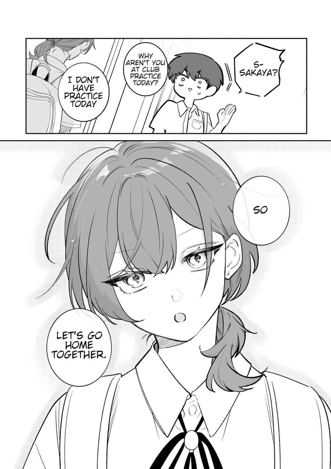 Page 16 Chapter Unknown_39cf The Way I Look at My Childhood Friend has Changed
