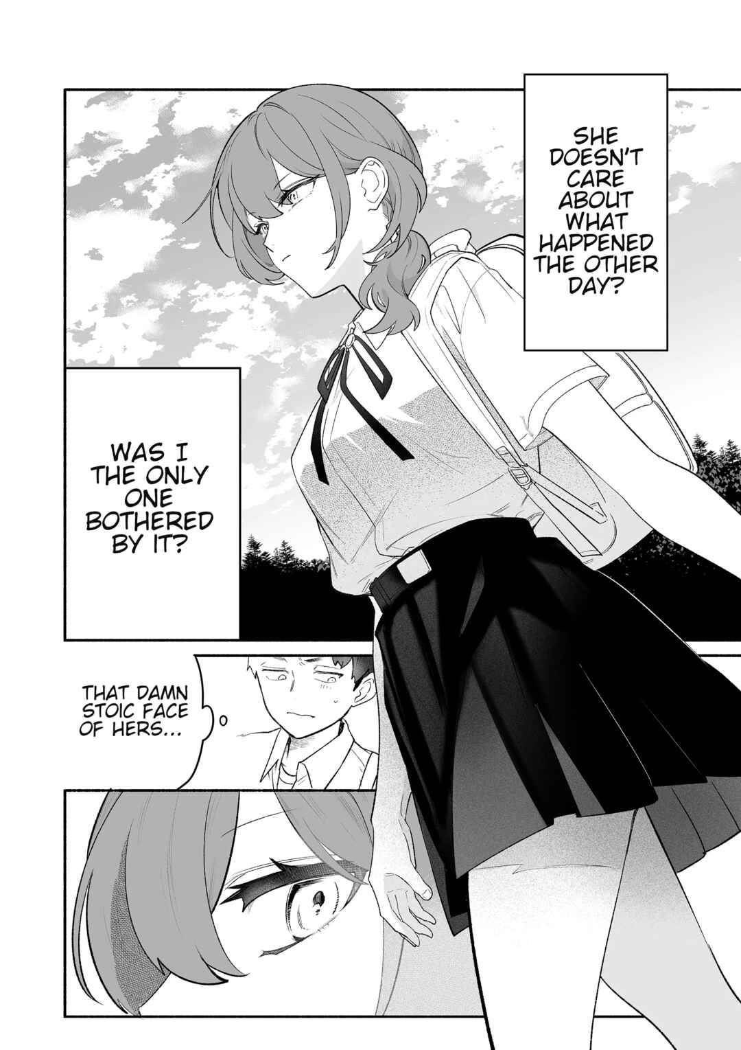 Page 18 Chapter Unknown_39cf The Way I Look at My Childhood Friend has Changed