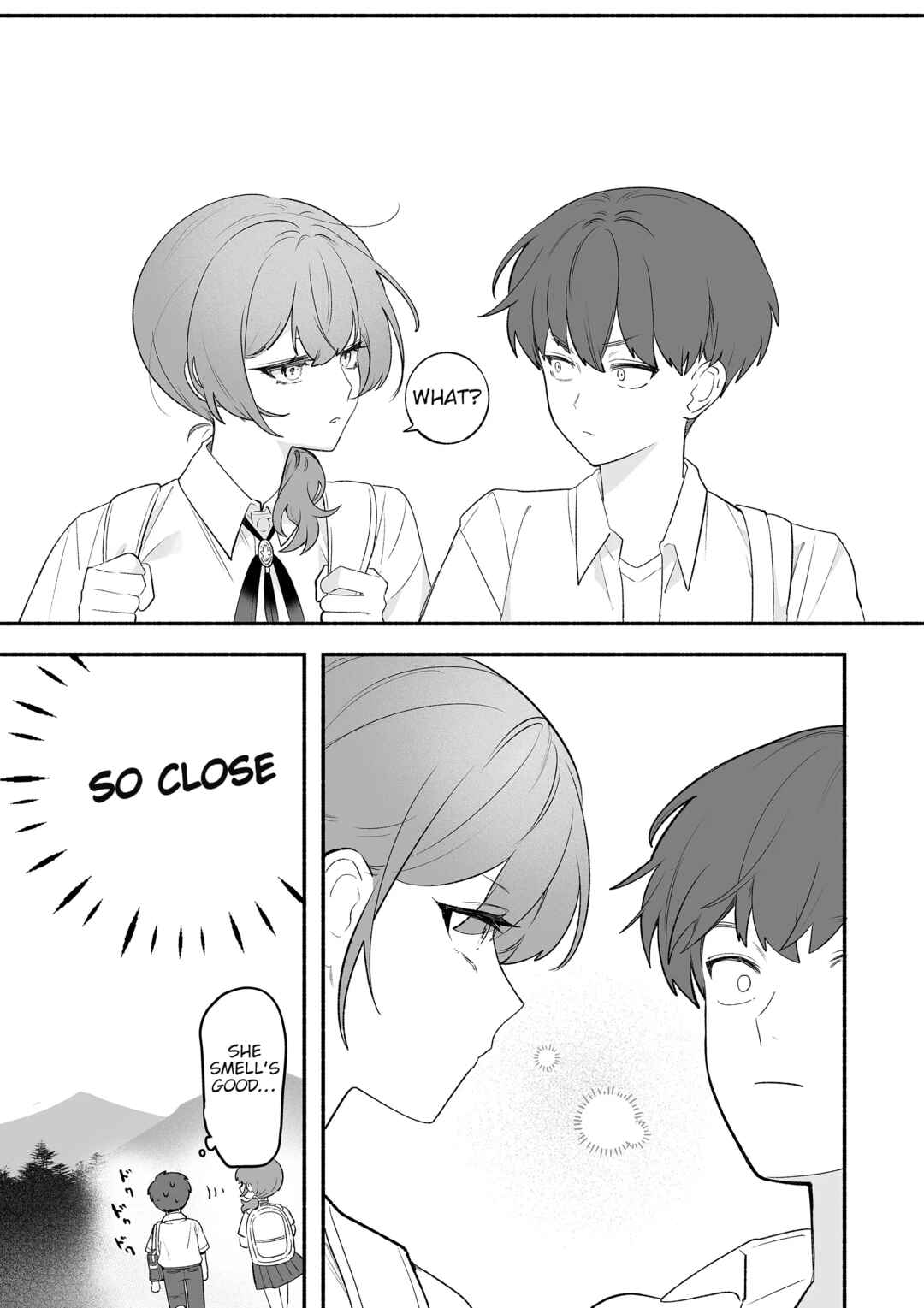 Page 19 Chapter Unknown_39cf The Way I Look at My Childhood Friend has Changed