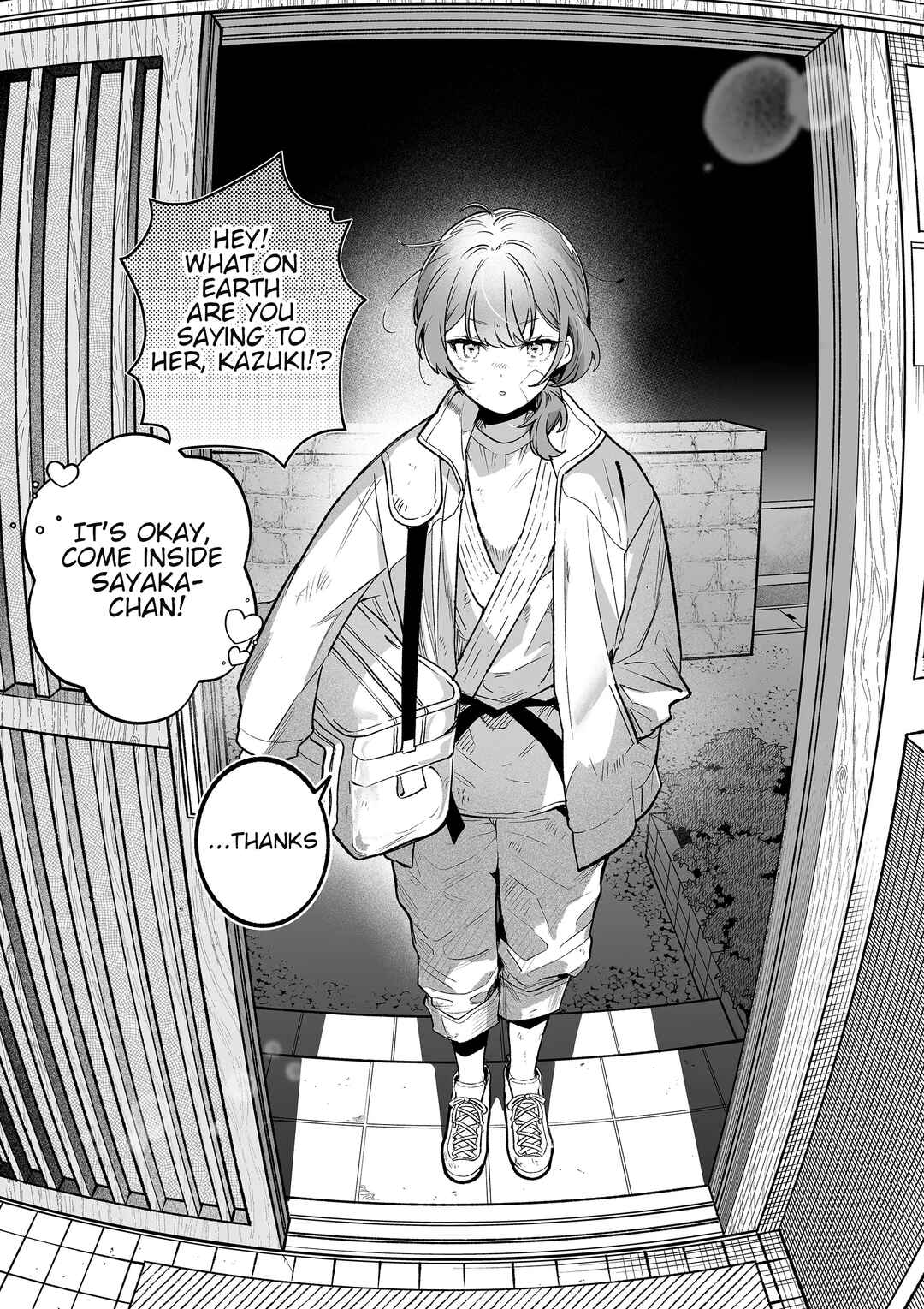 Page 2 Chapter Unknown_39cf The Way I Look at My Childhood Friend has Changed
