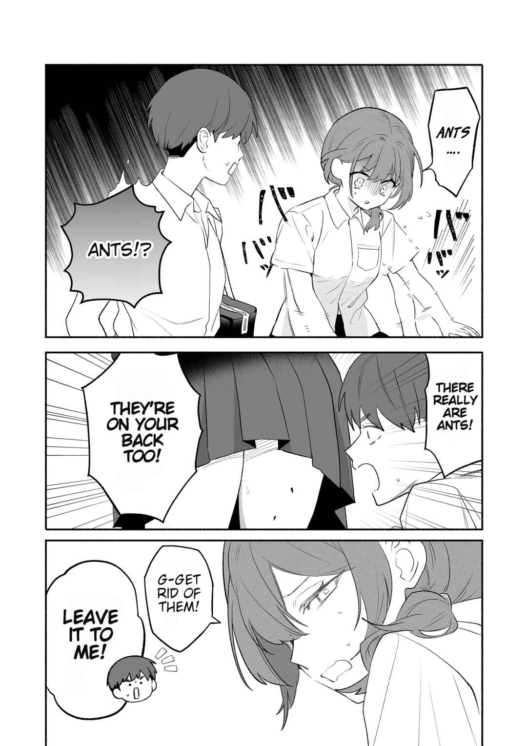 Page 28 Chapter Unknown_39cf The Way I Look at My Childhood Friend has Changed
