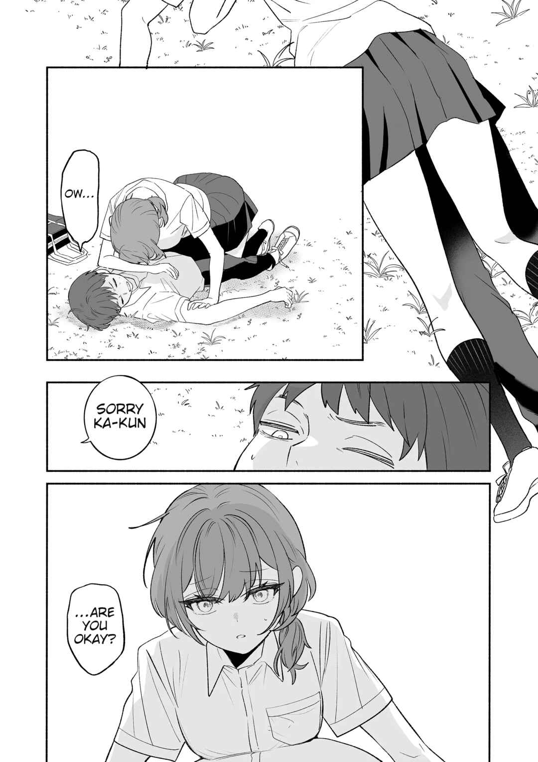 Page 31 Chapter Unknown_39cf The Way I Look at My Childhood Friend has Changed