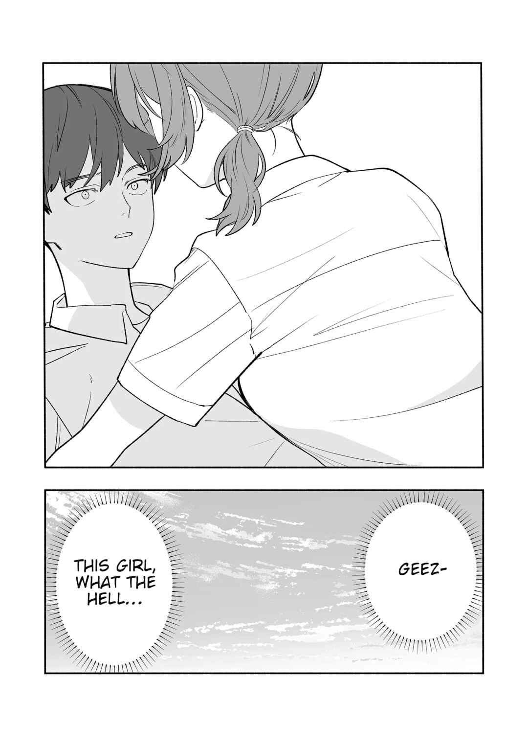 Page 32 Chapter Unknown_39cf The Way I Look at My Childhood Friend has Changed