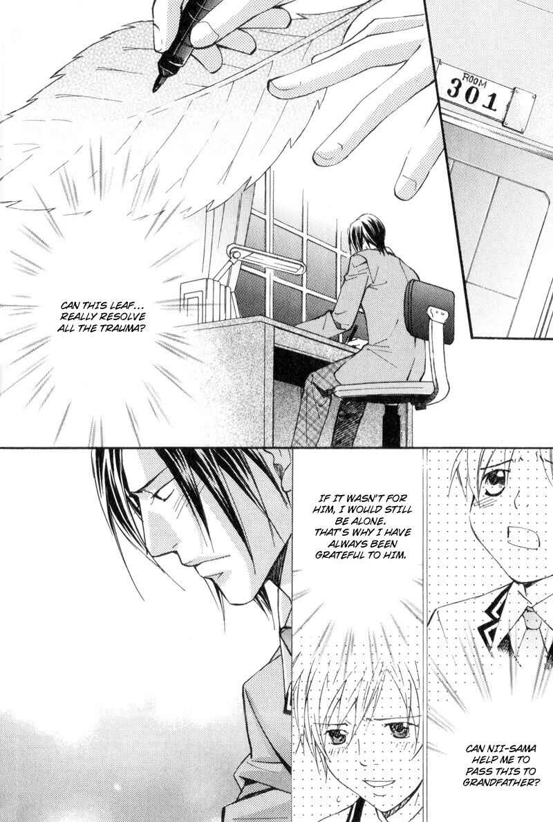 Page 32 Chapter 2 Uruwashiki Wana